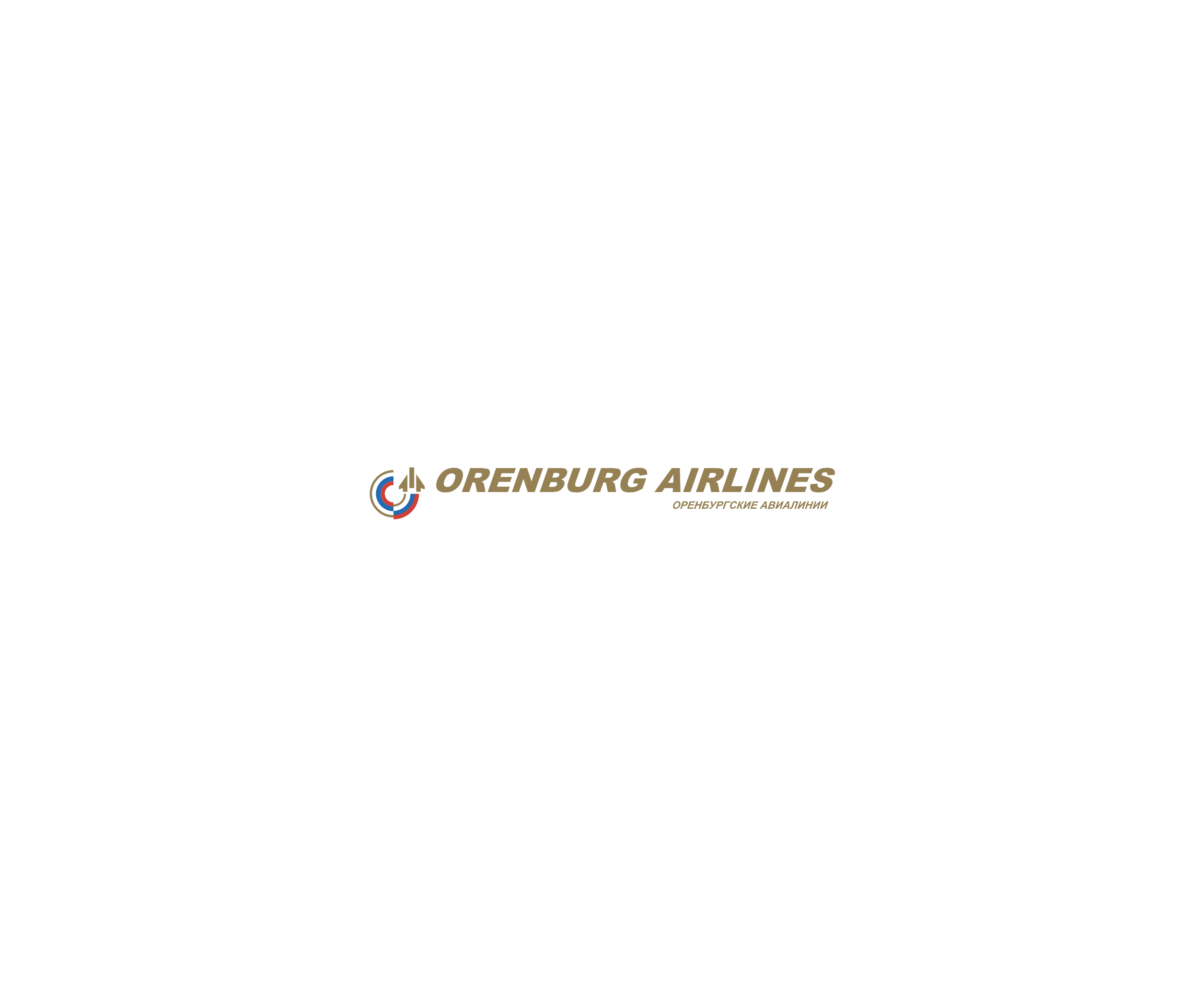 Orenburg Airlines标志