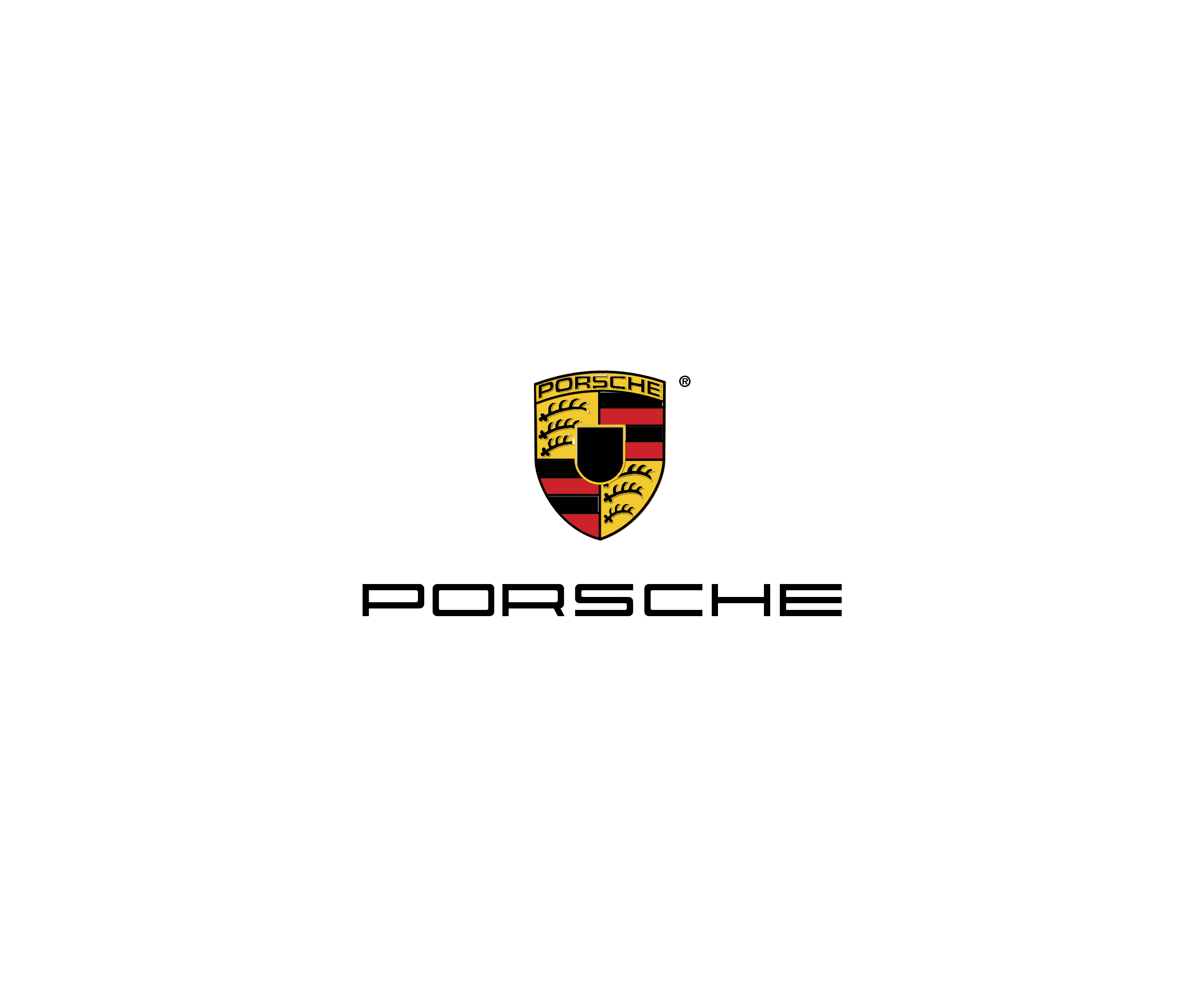 Porsche 5标志