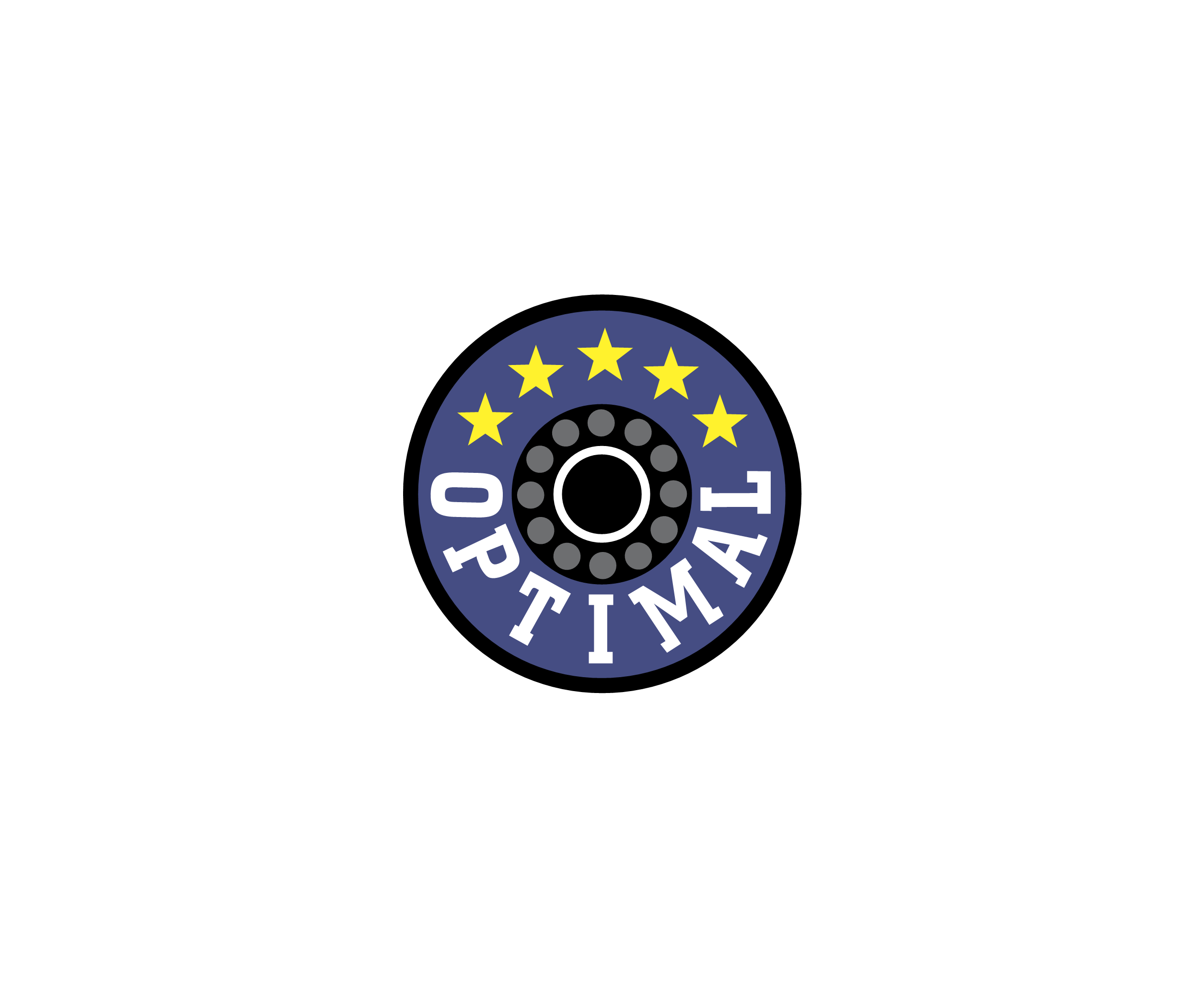 Optimal标志