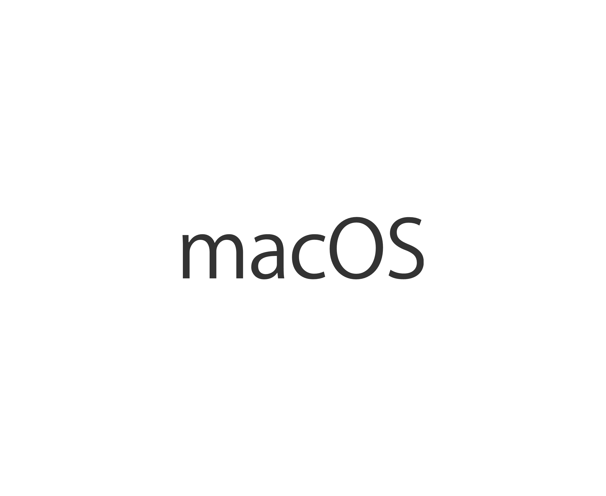 Macos标志