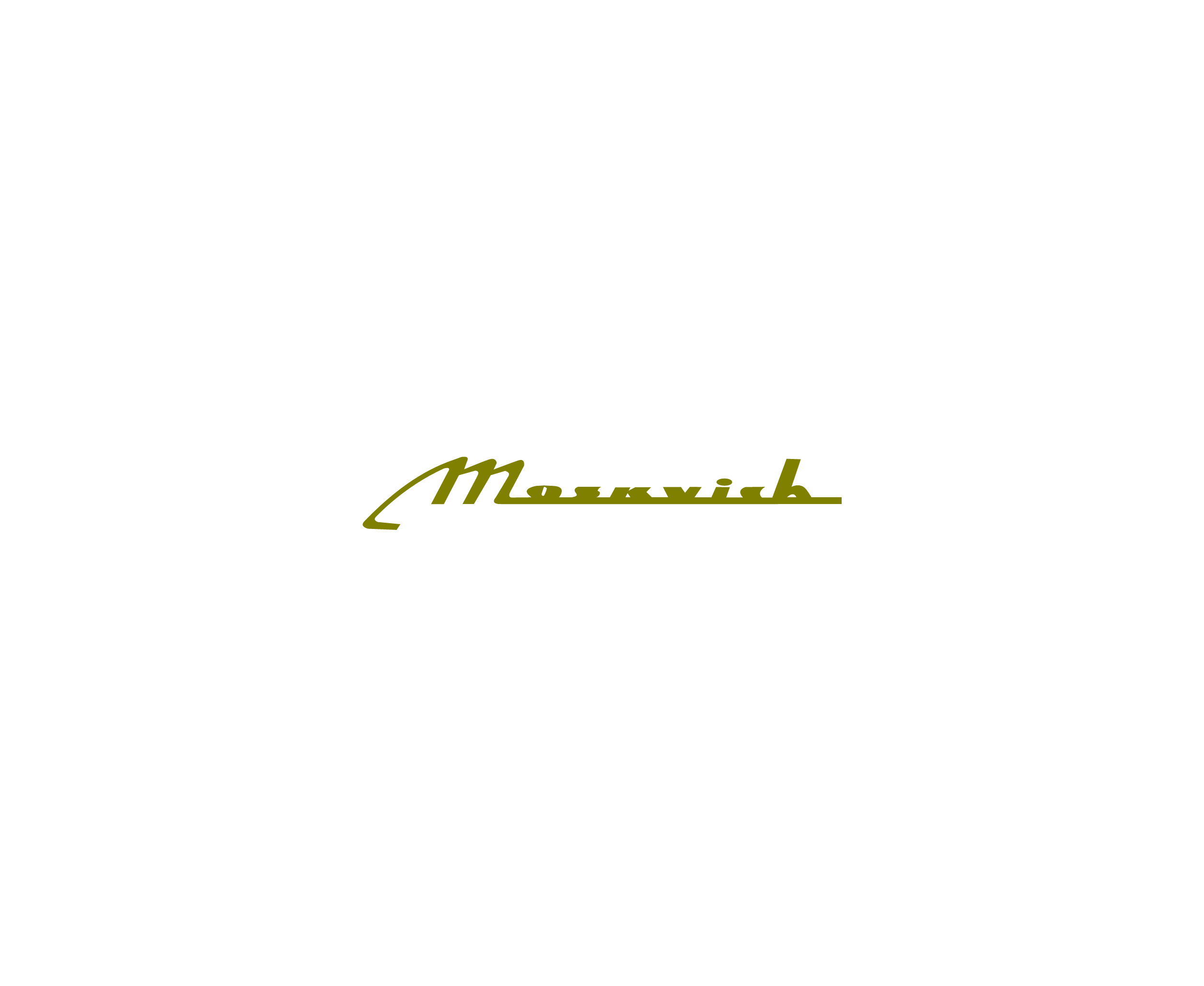 Moskvich 1标志