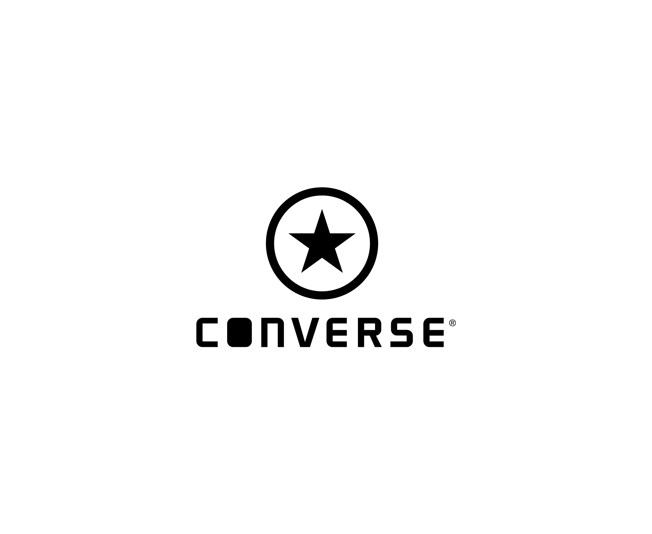Converse标志