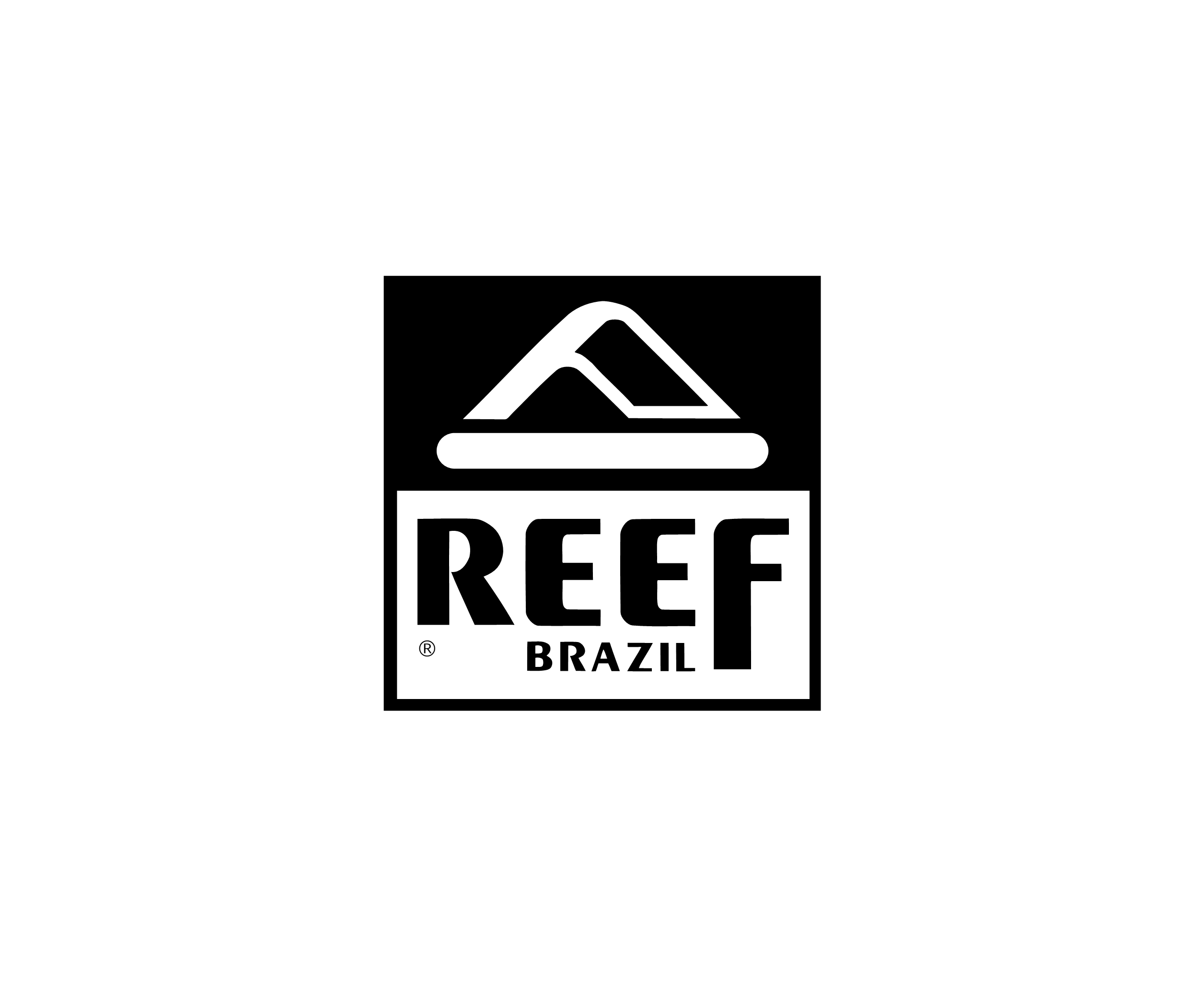 Reef Brazil标志