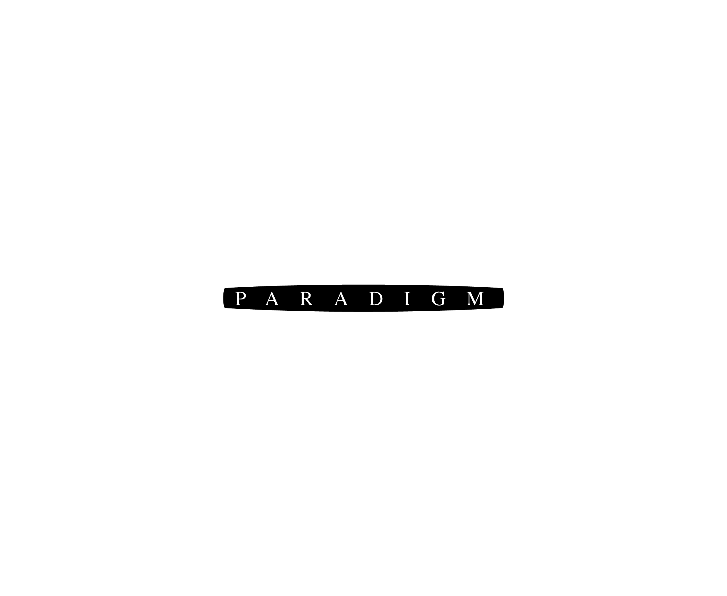 Paradigm 1标志