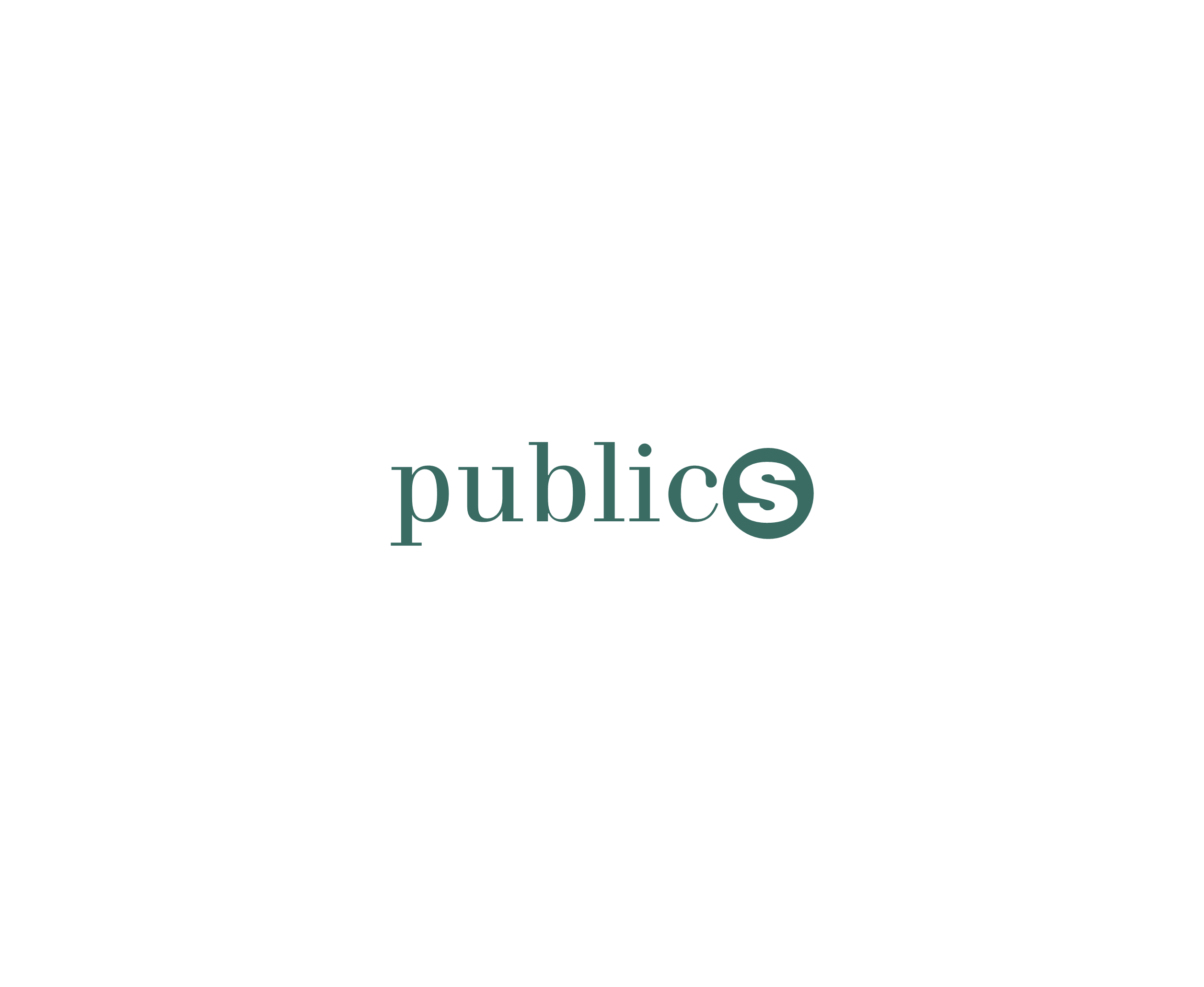 Publics标志