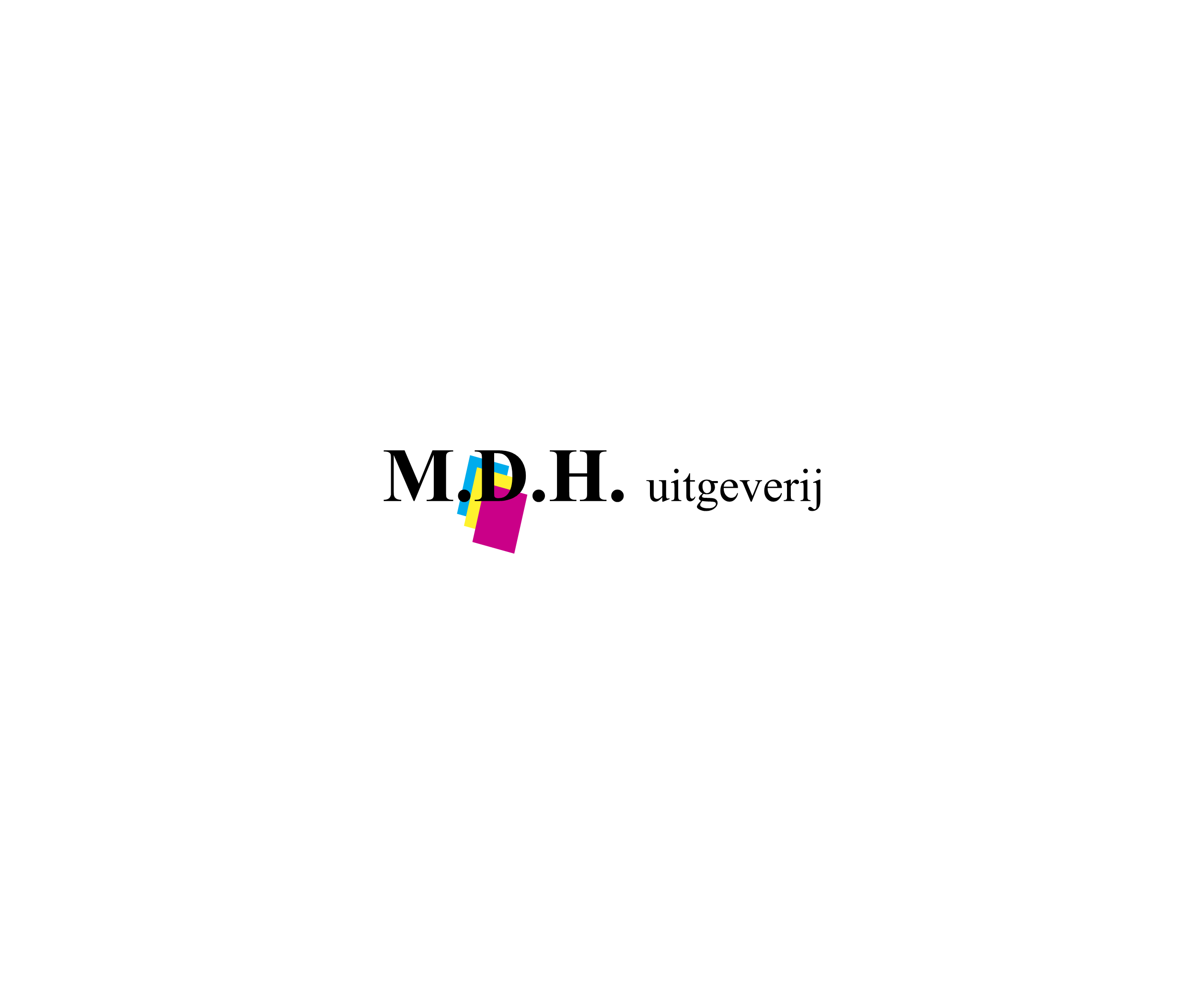 Mdh Uitgeverij标志