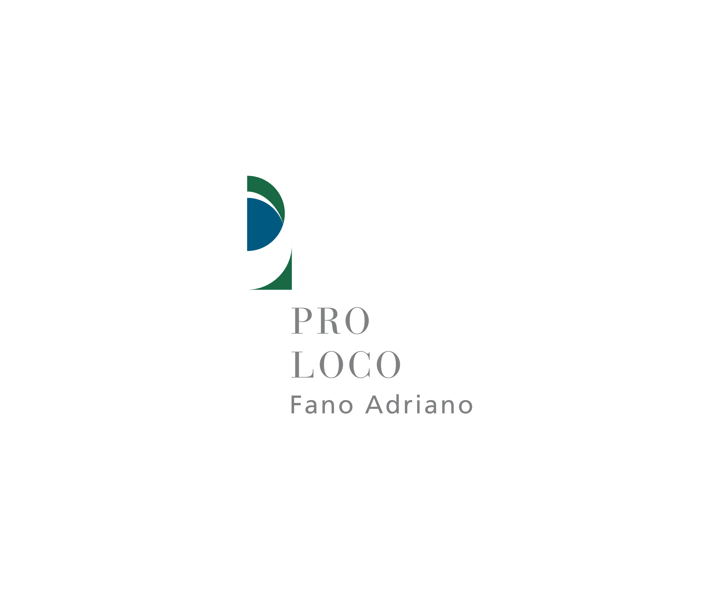 Pro Loco Fano Adriano标志