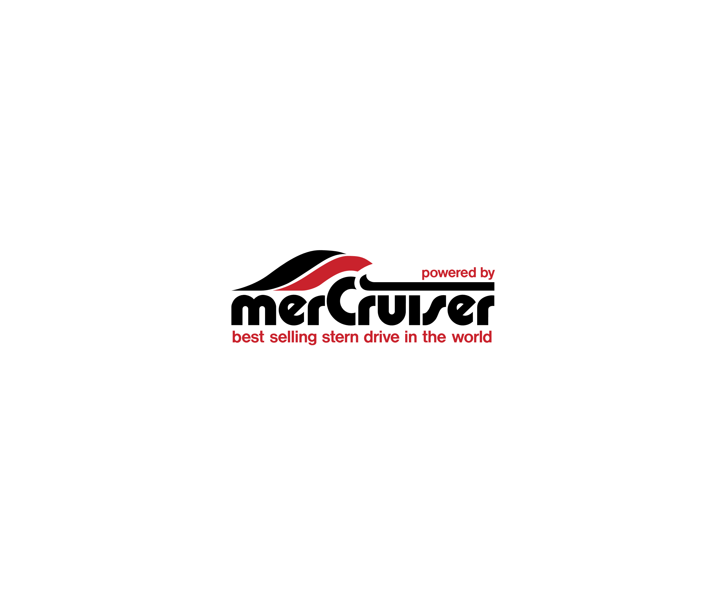 Mercruiser标志