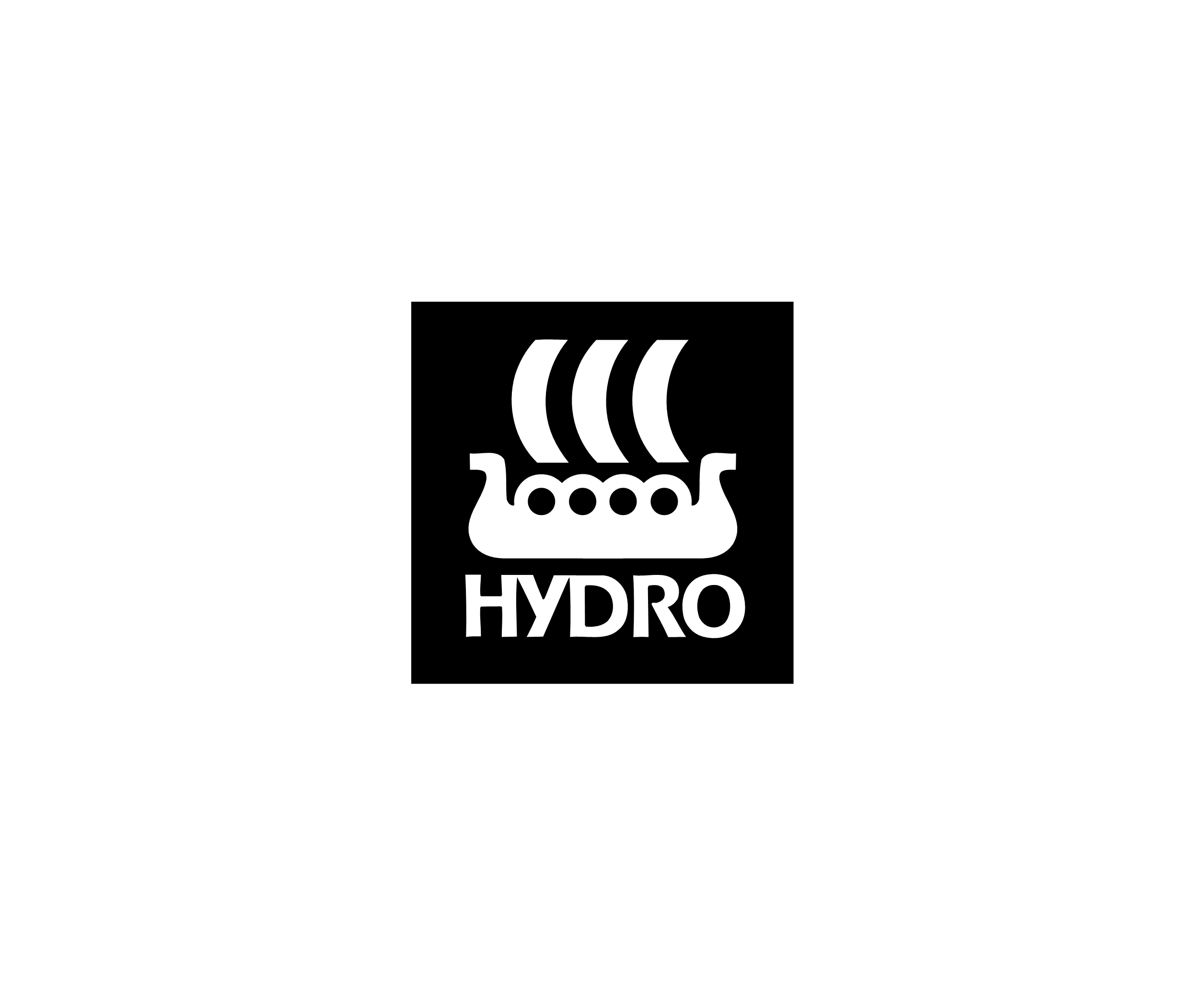 Norsk Hydro标志
