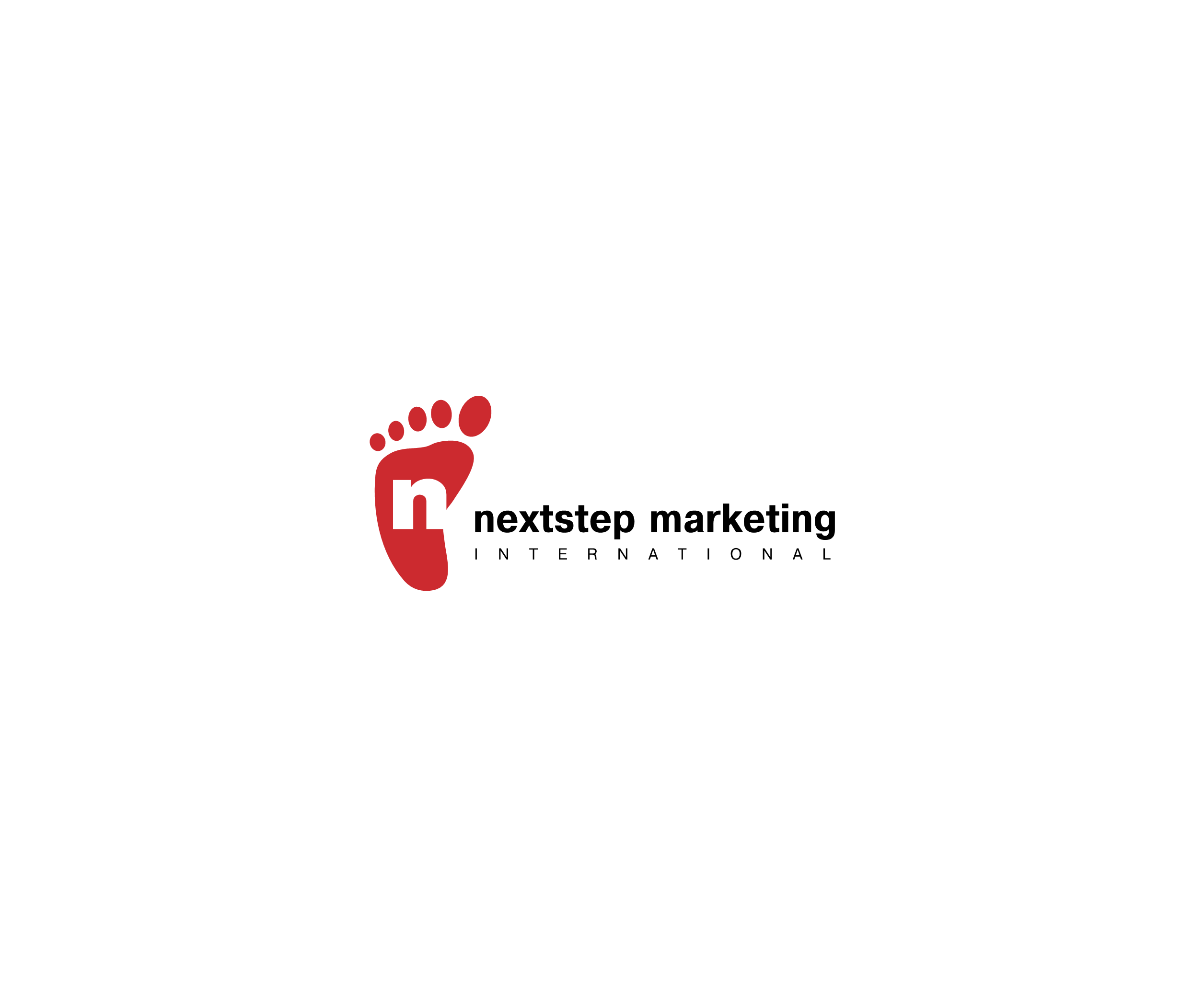 Nextstep Marketing标志