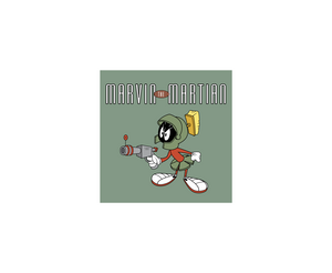 Marvin The MartianLOGO