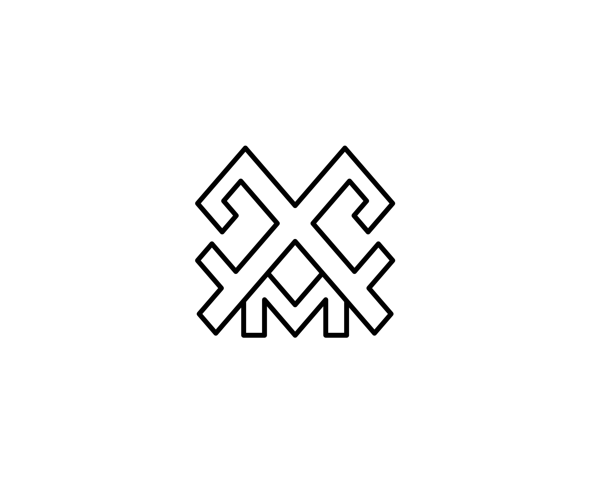Mozhginsky Lesokombinat标志