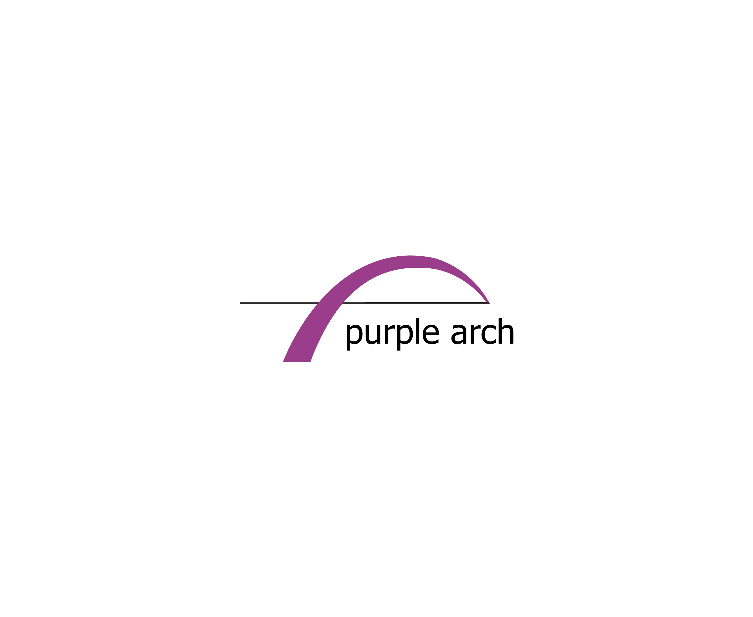 Purple Arch标志
