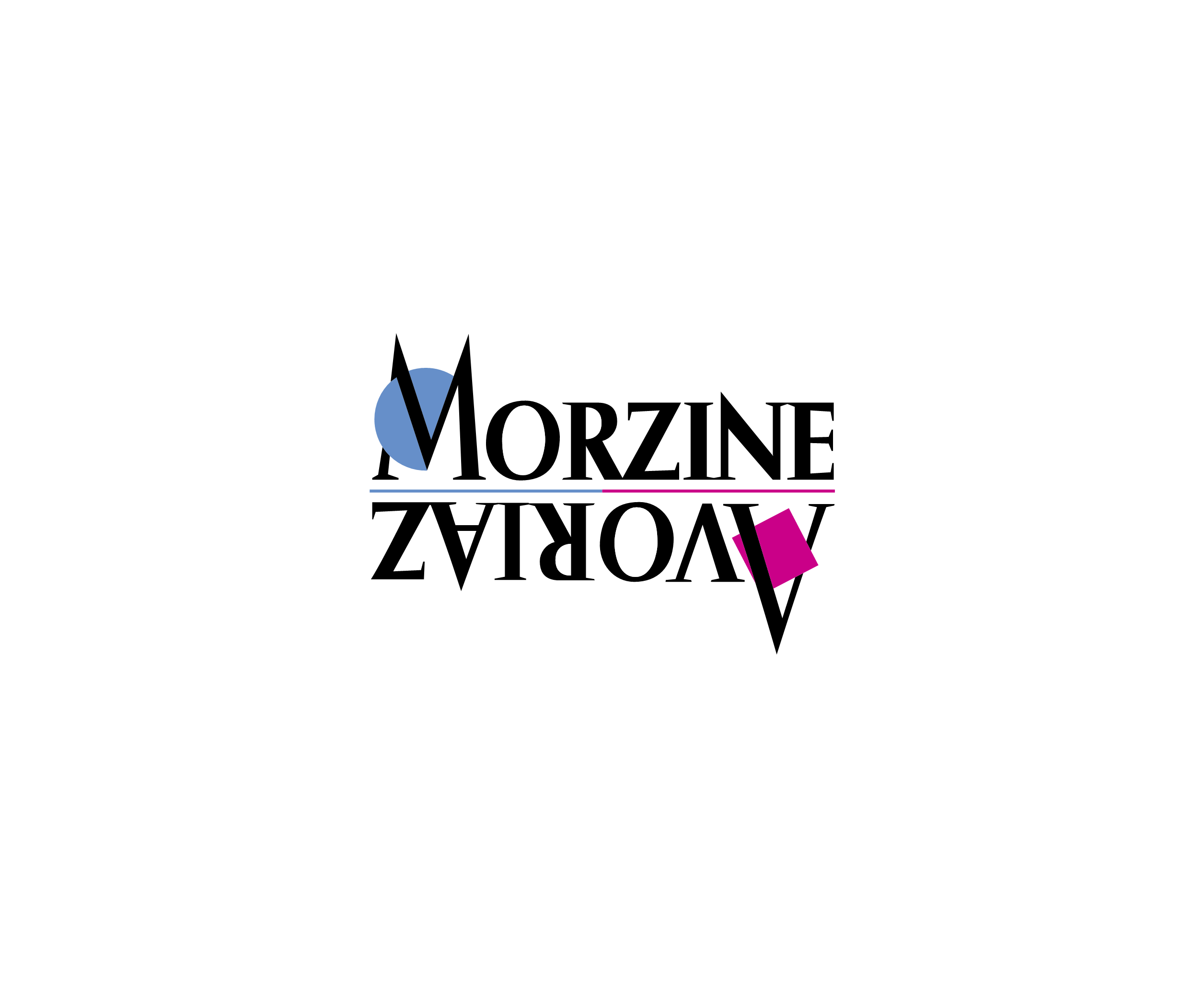 Morzine Avoriaz标志