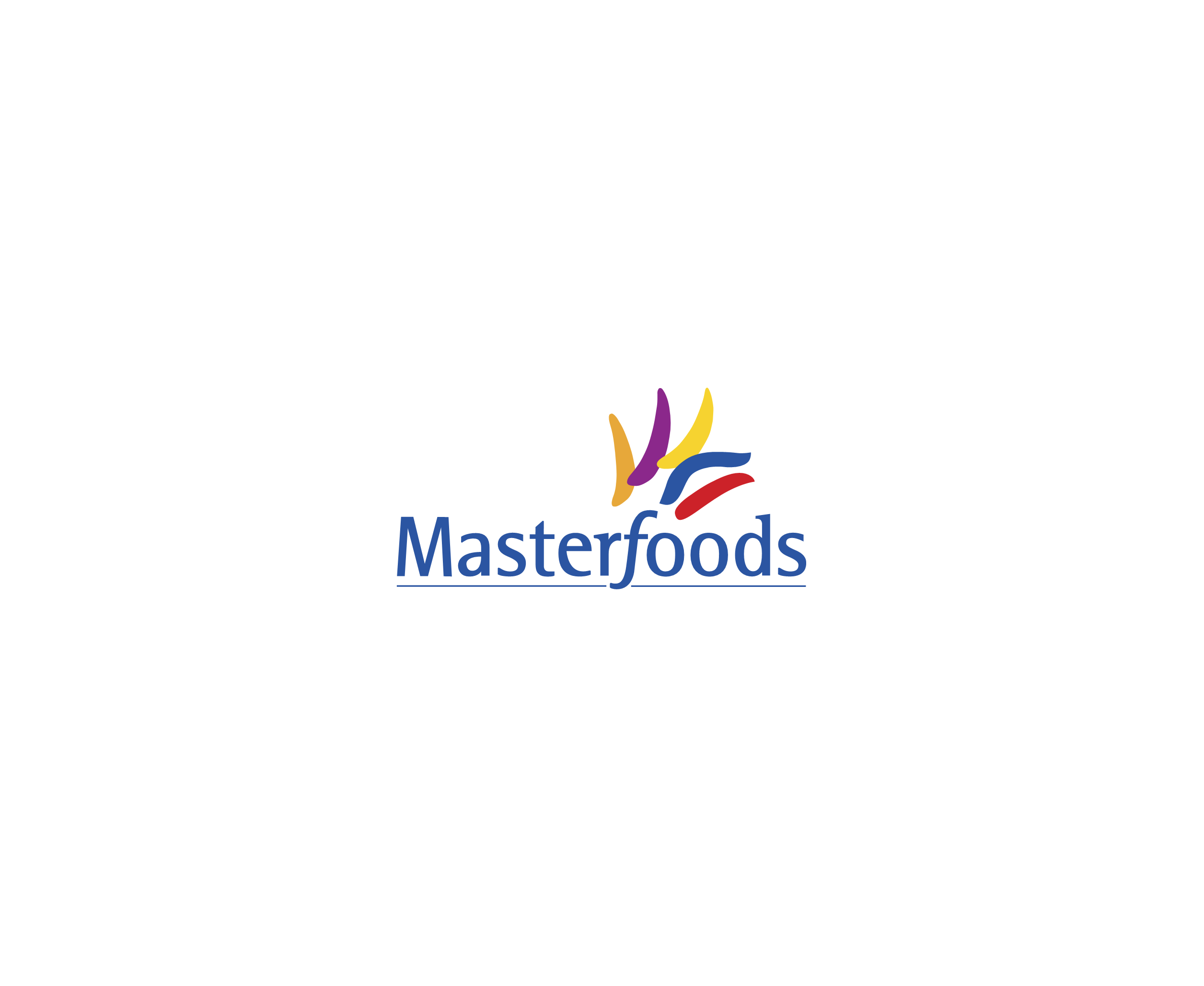 Masterfoods标志