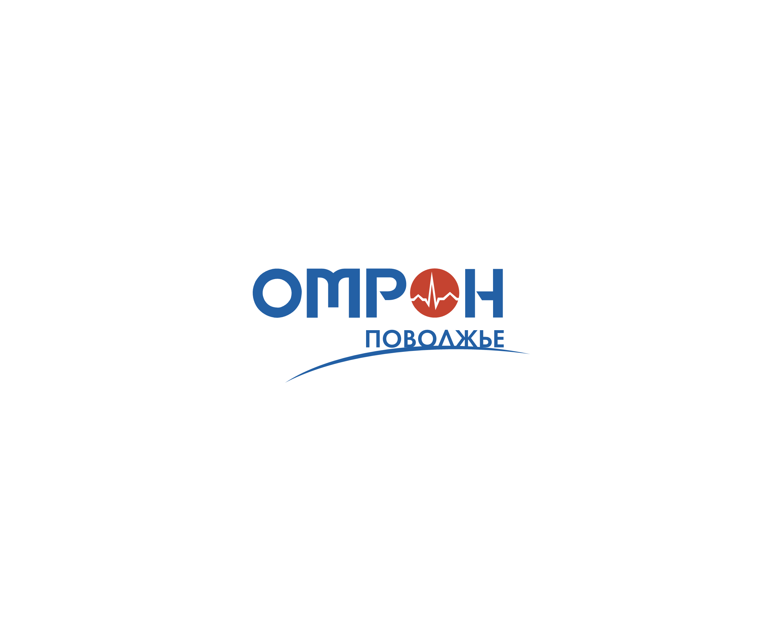 Omron Povolgie标志