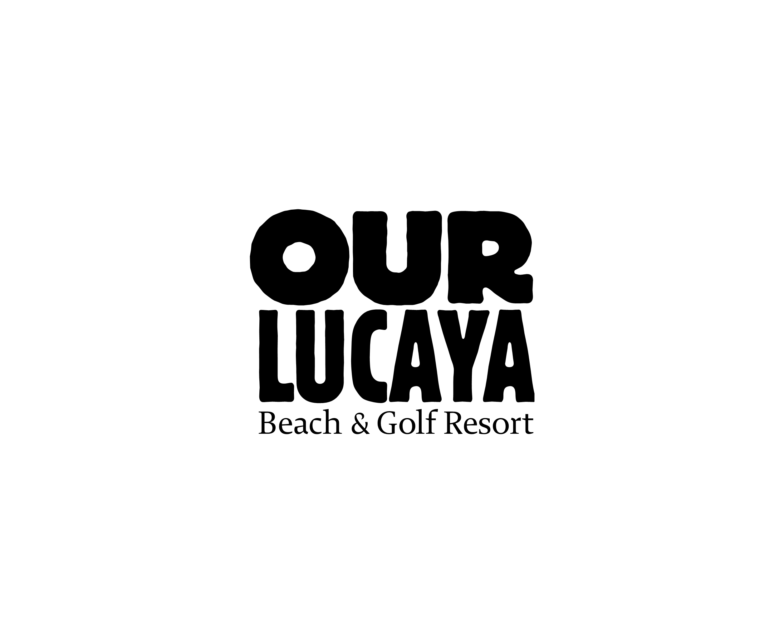 Our Lucaya标志