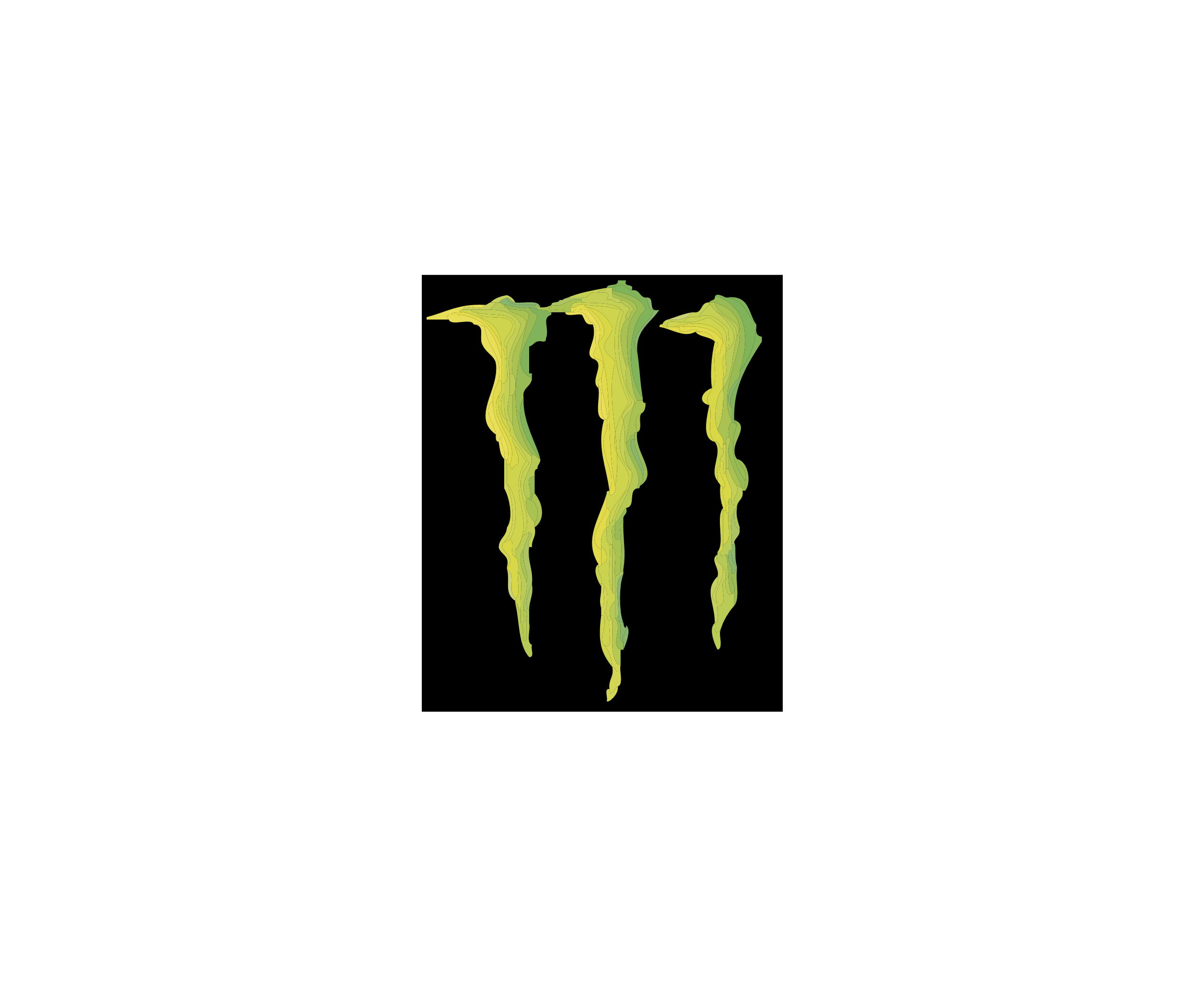 Monster Energy Beverage Co标志