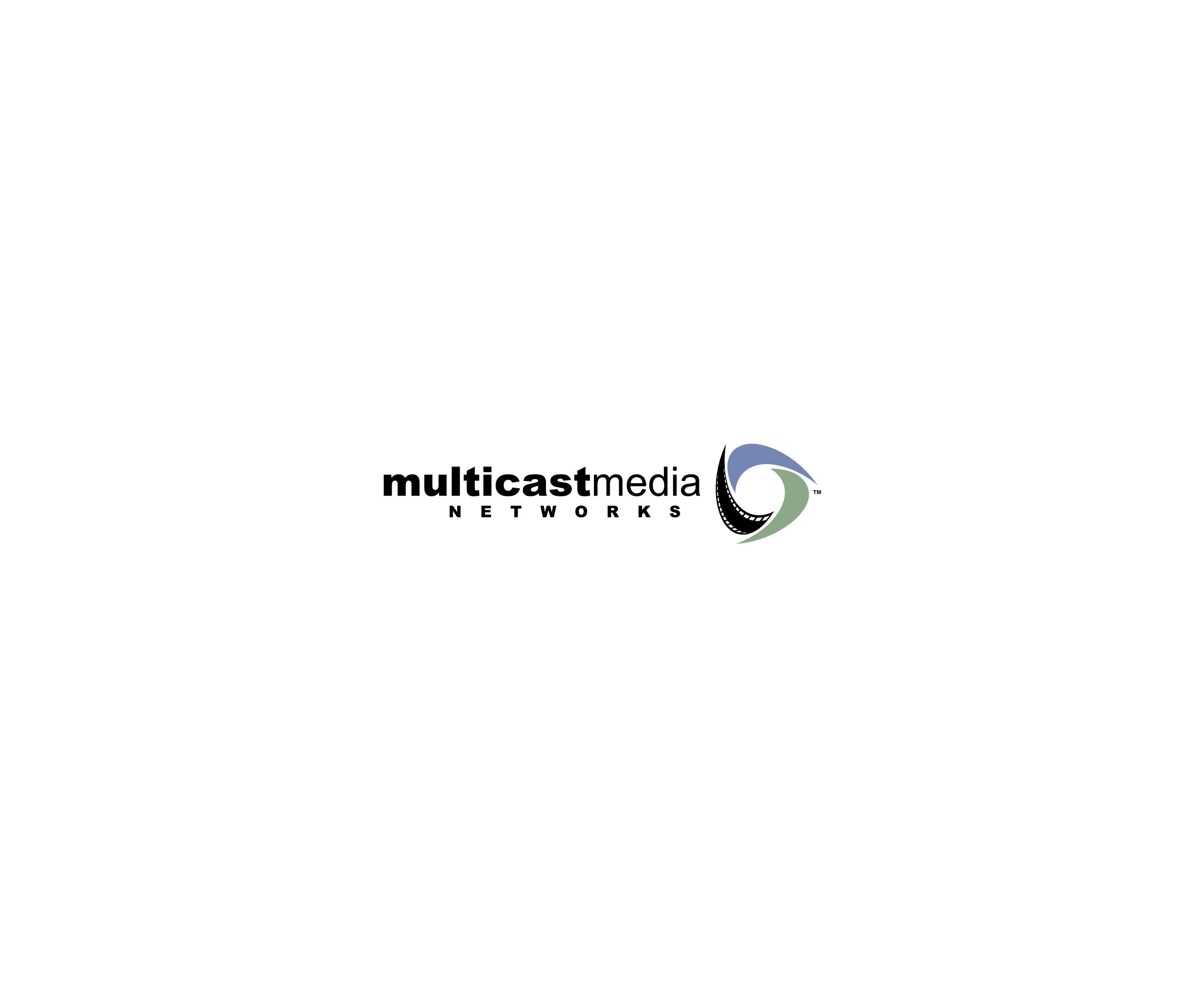 Multicast Media Networks标志