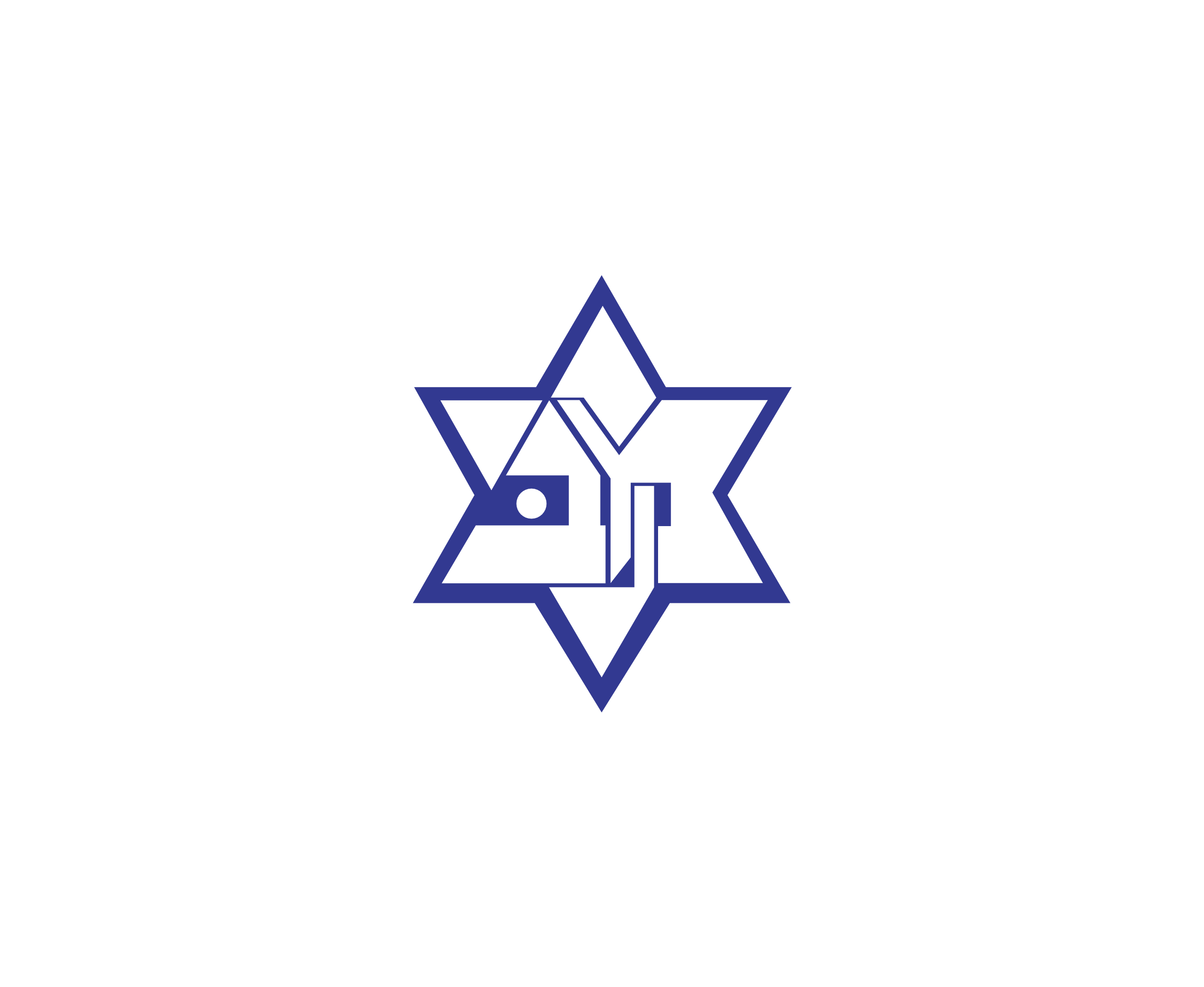 Maccabi Herzliya标志