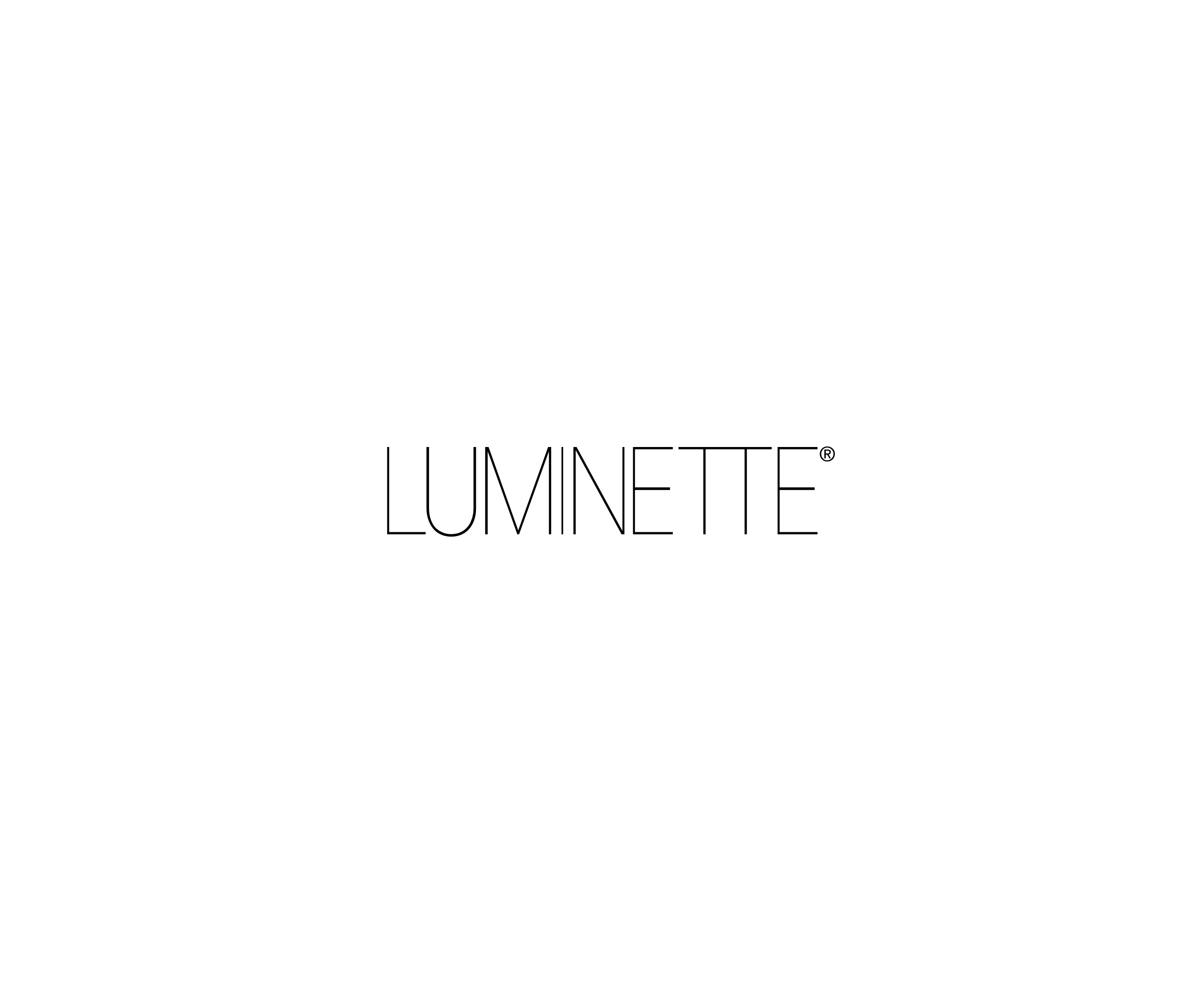 Luminette标志