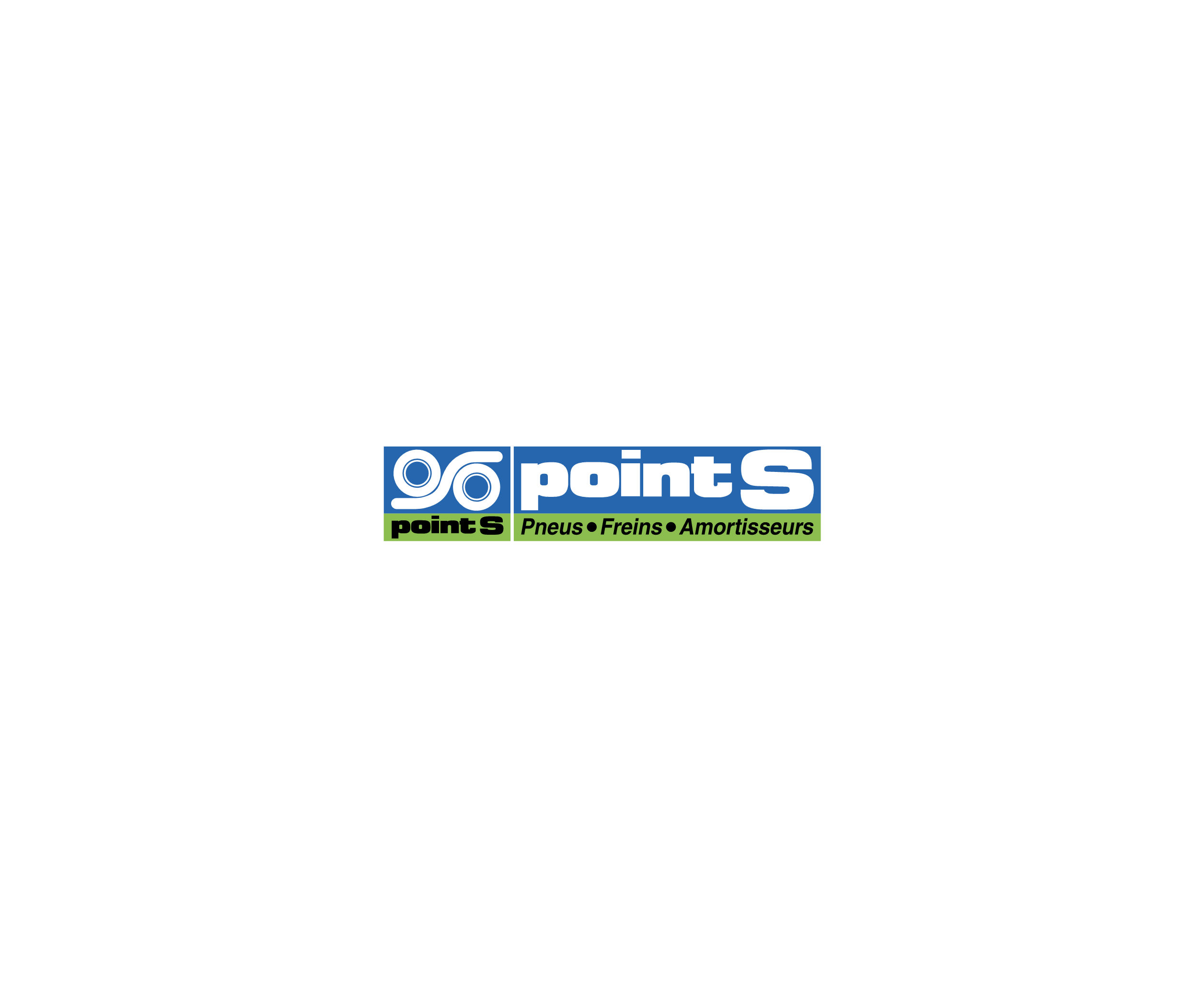Point S标志