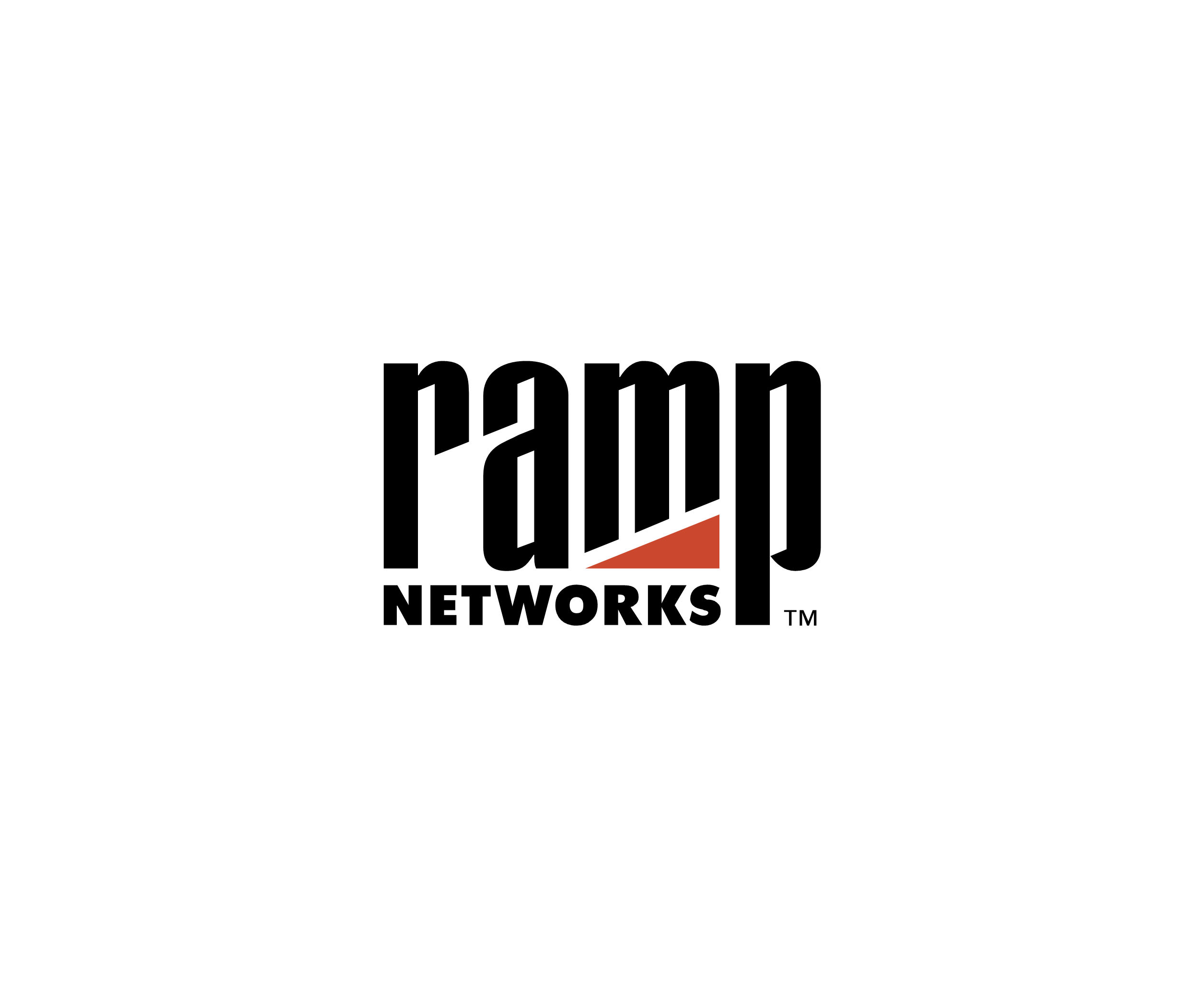 Ramp Networks标志