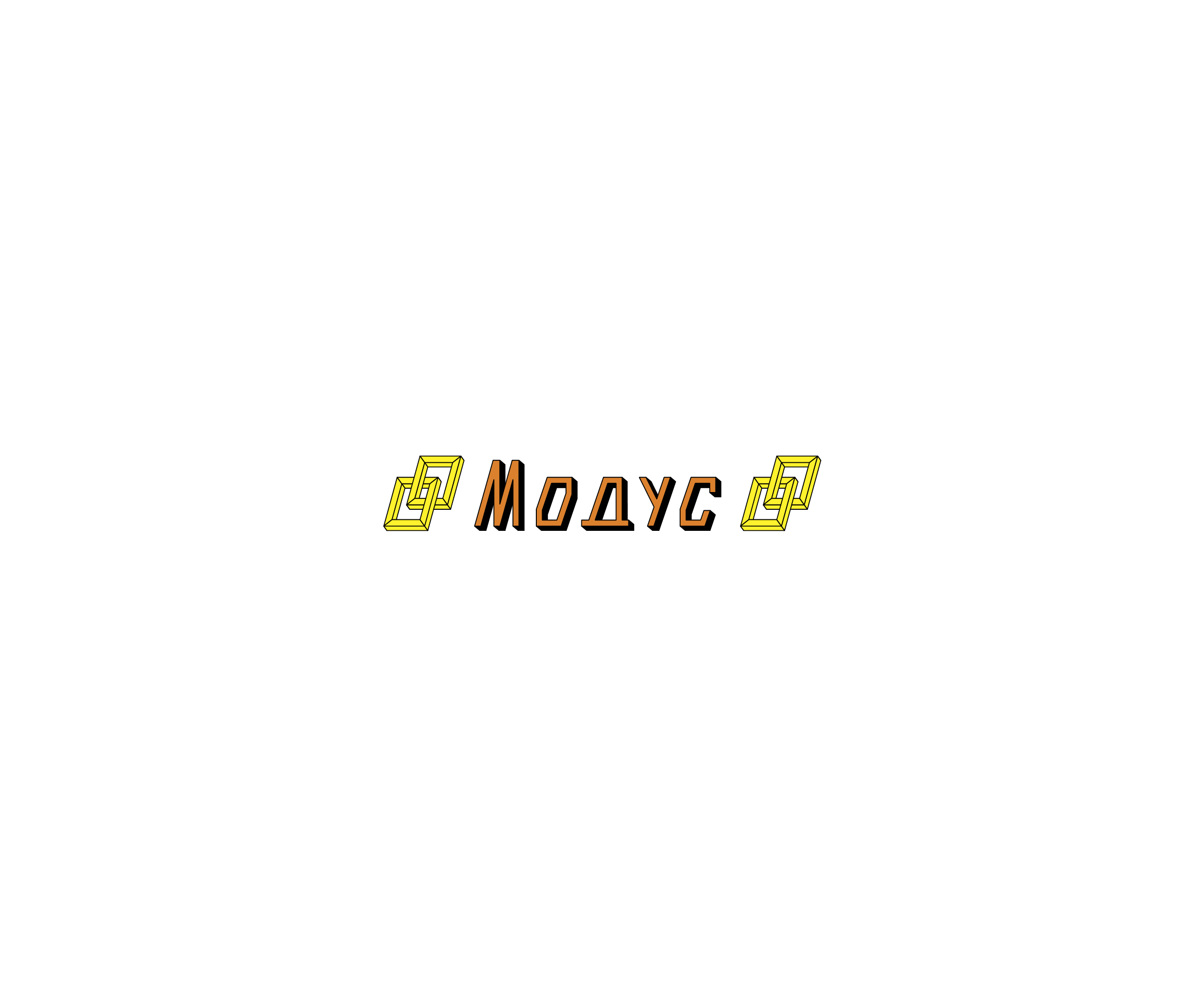 Modus标志