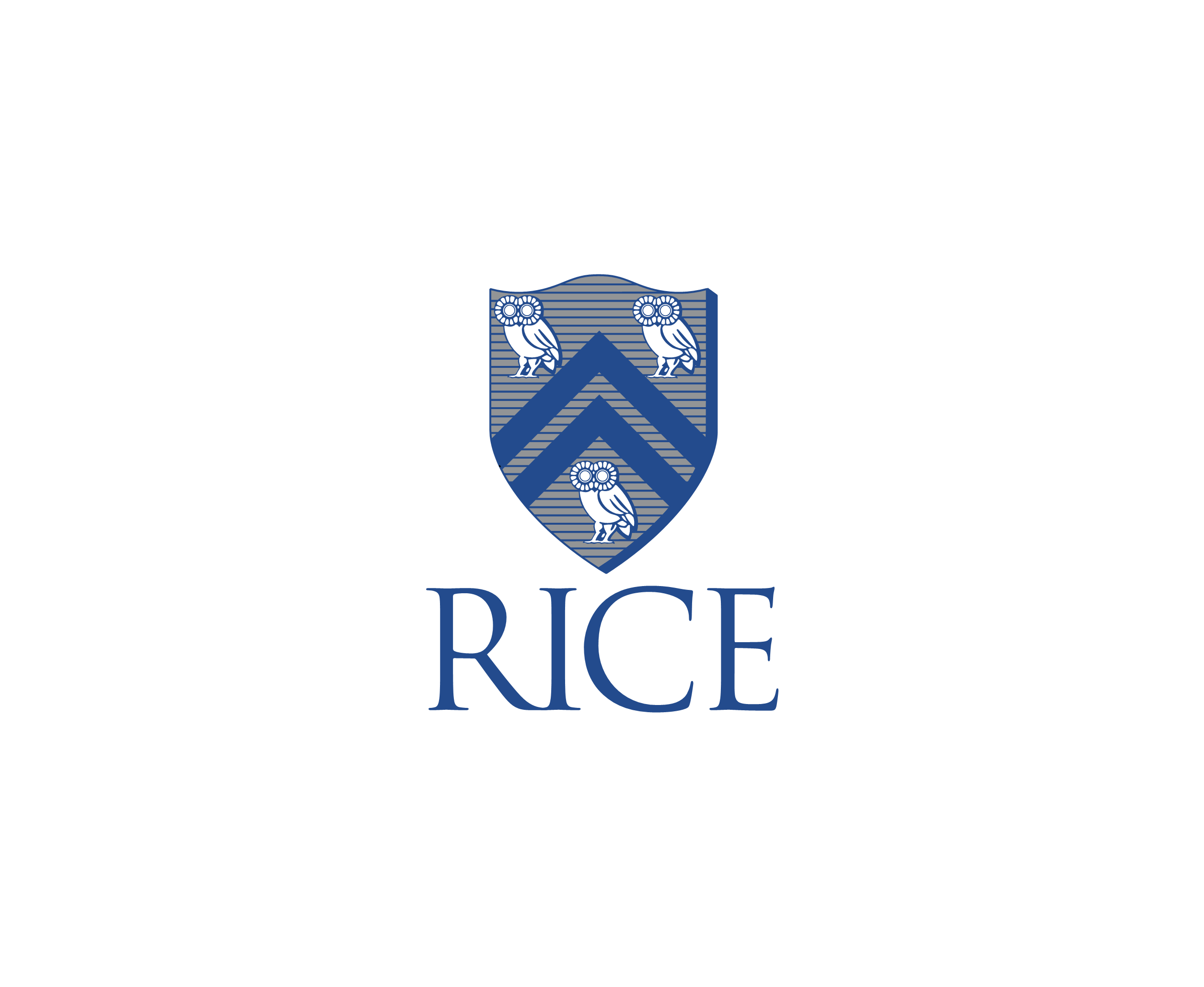 Rice University标志