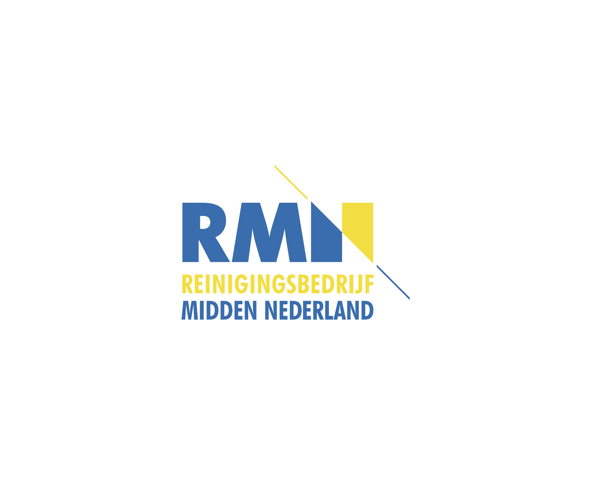 Reinigingsbedrijf Midden Nederland标志