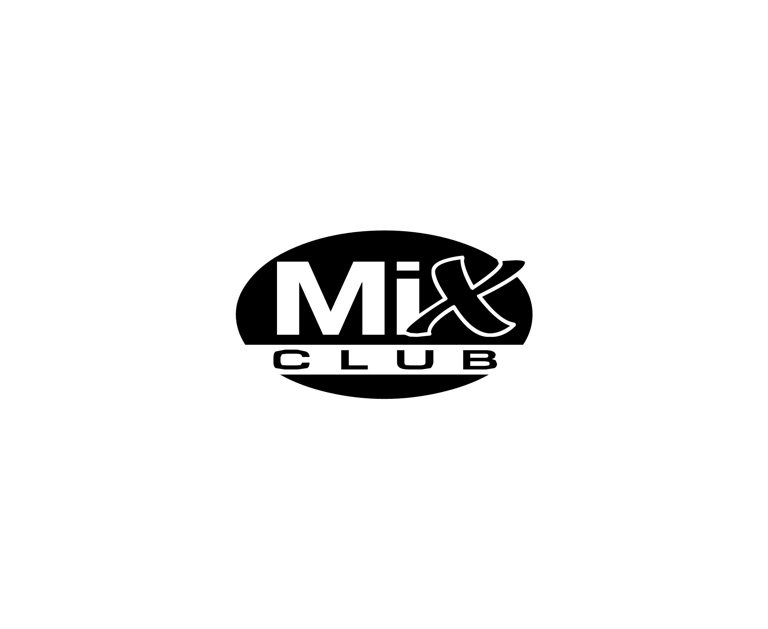 Mix Club标志