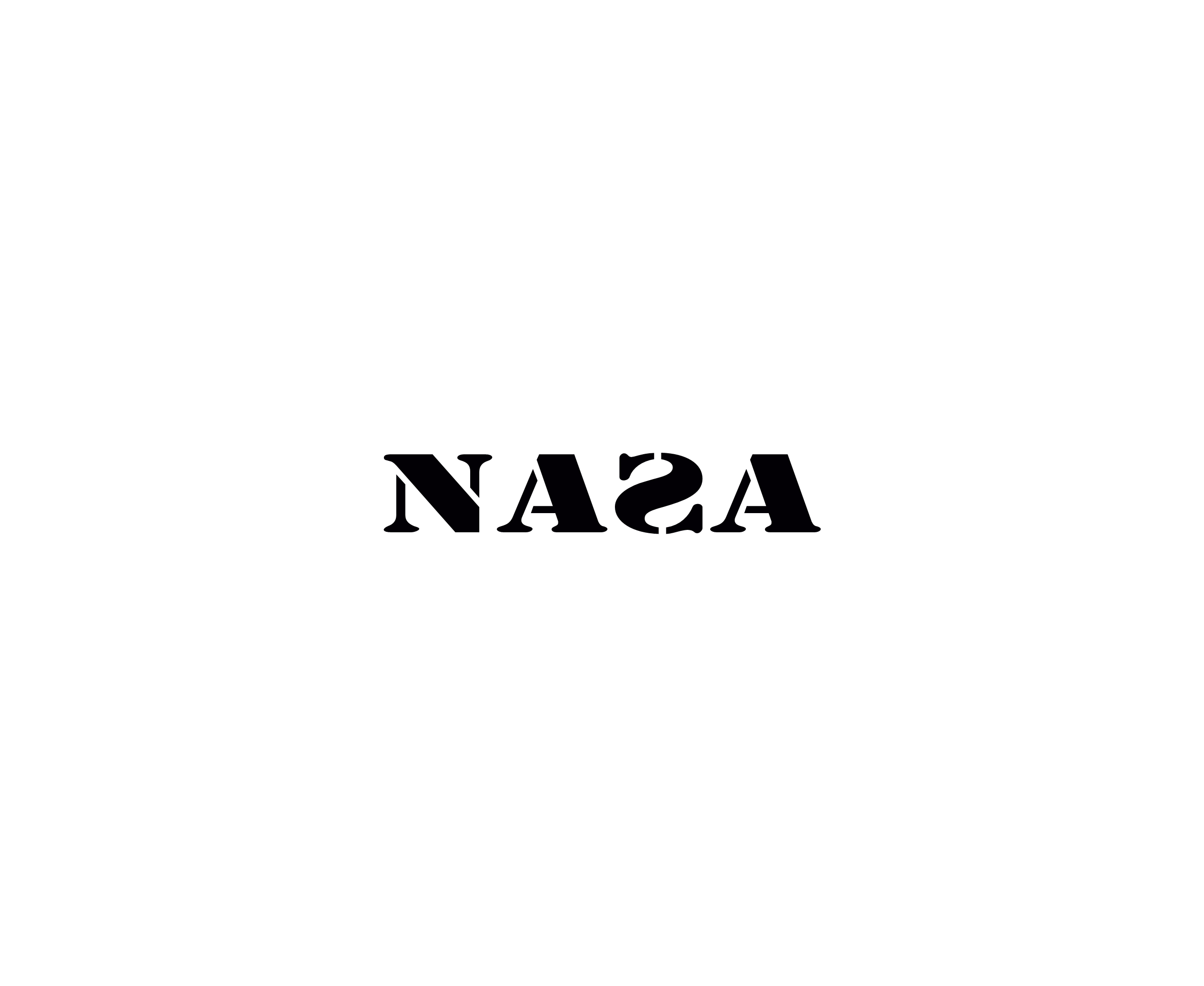 Nasa 4标志