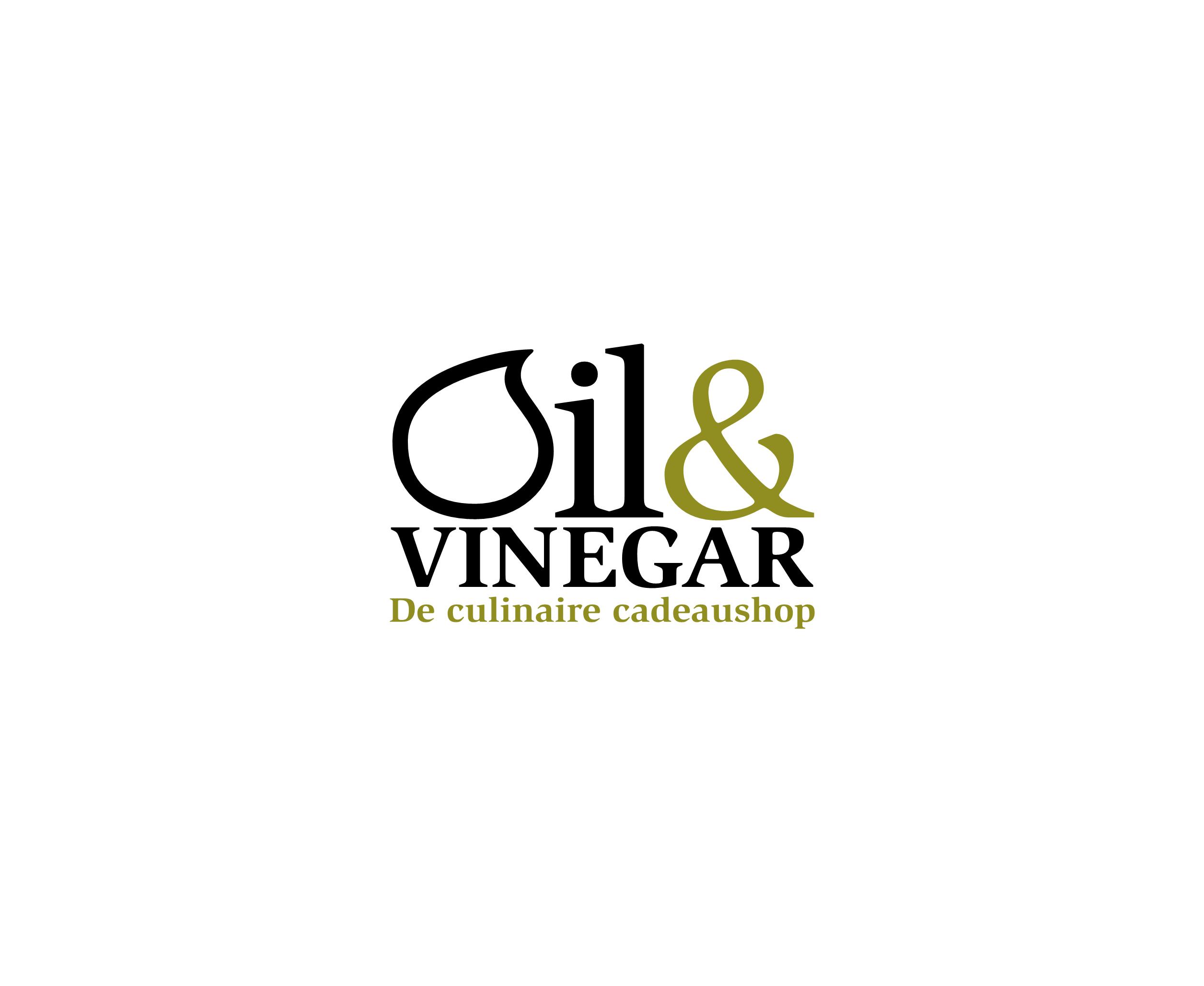 Oil Vinegar标志