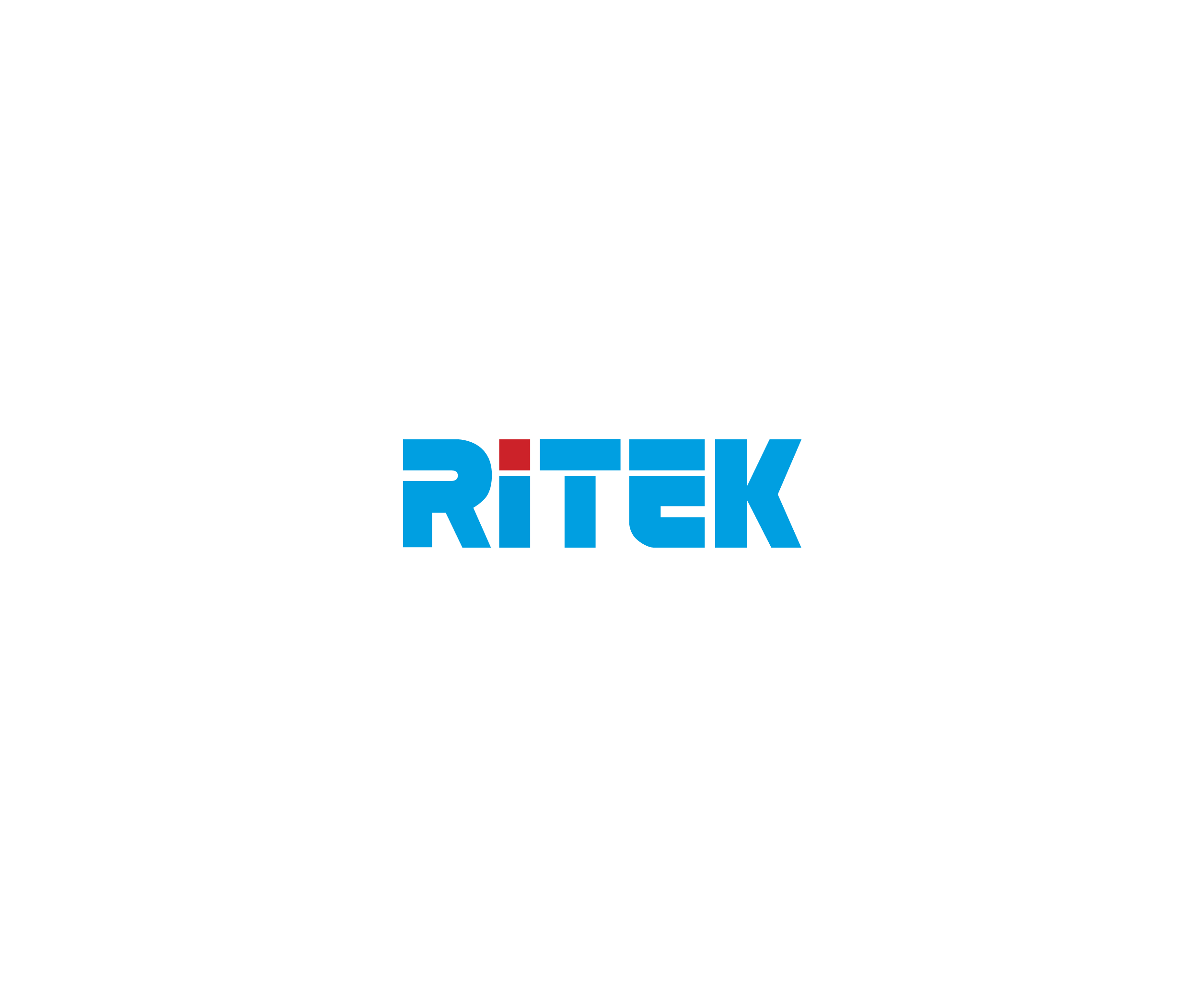 Ritek标志
