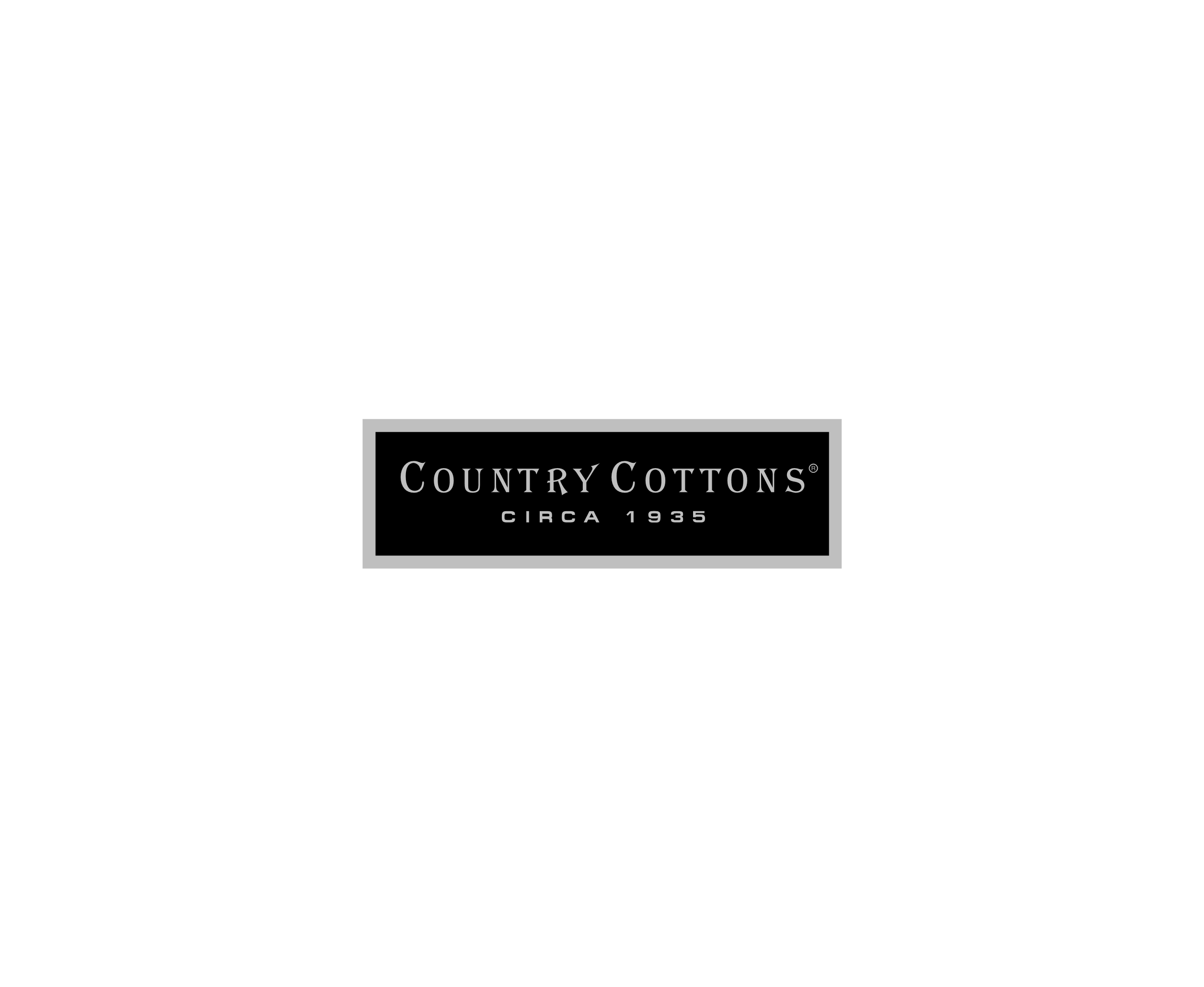 Country Cottons标志