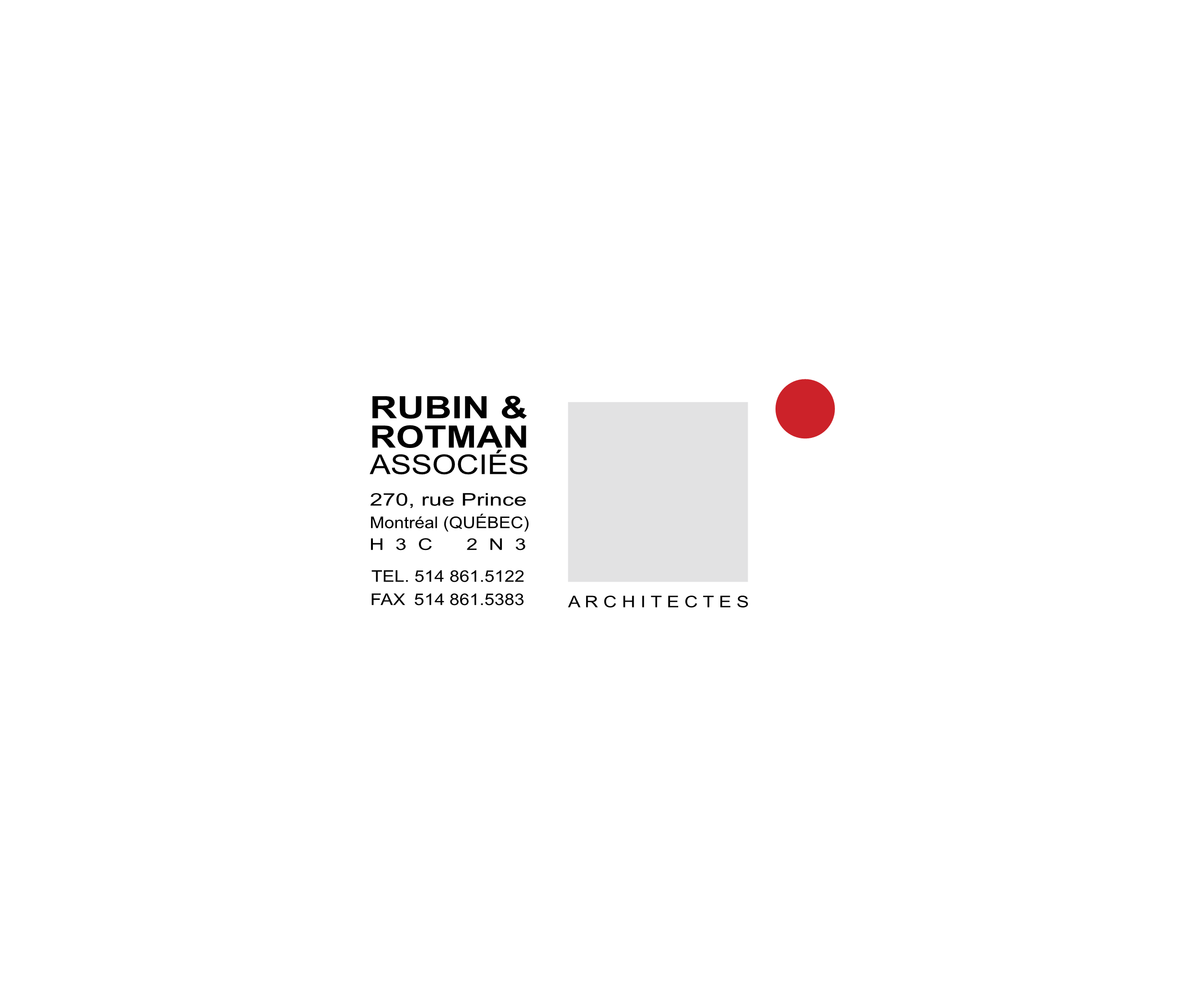 Rubin Rotman标志