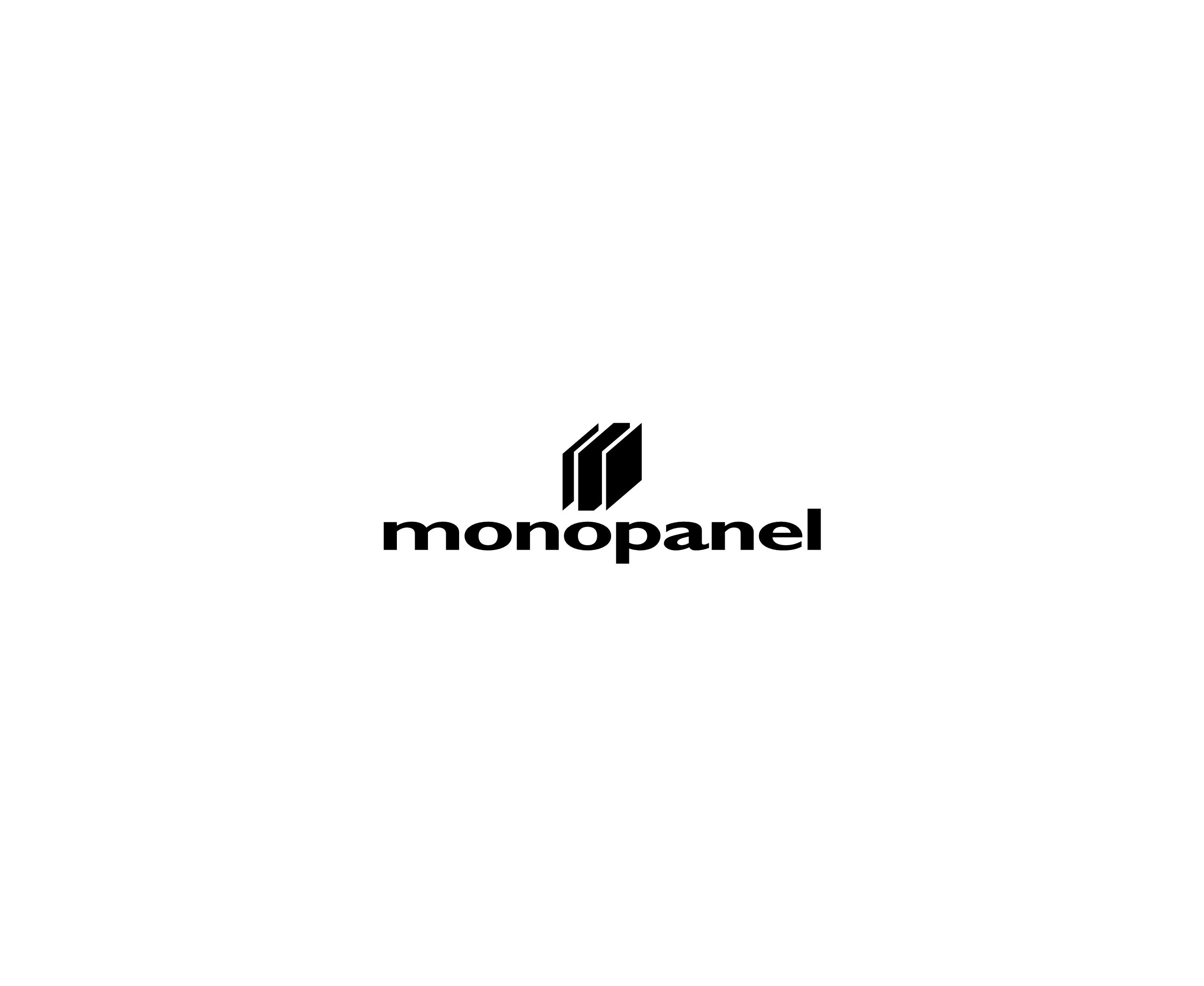 Monopanel标志