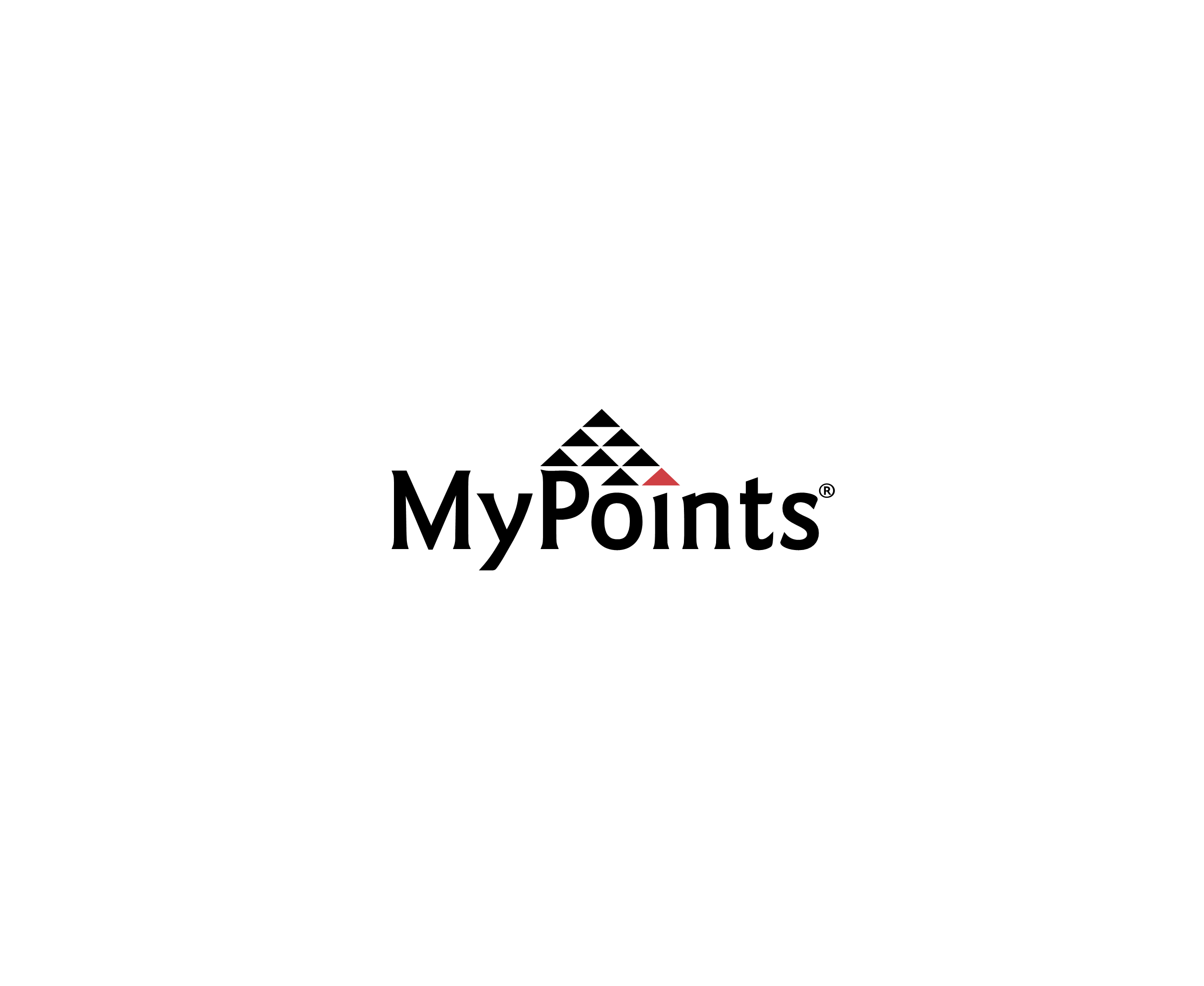 Mypoints标志