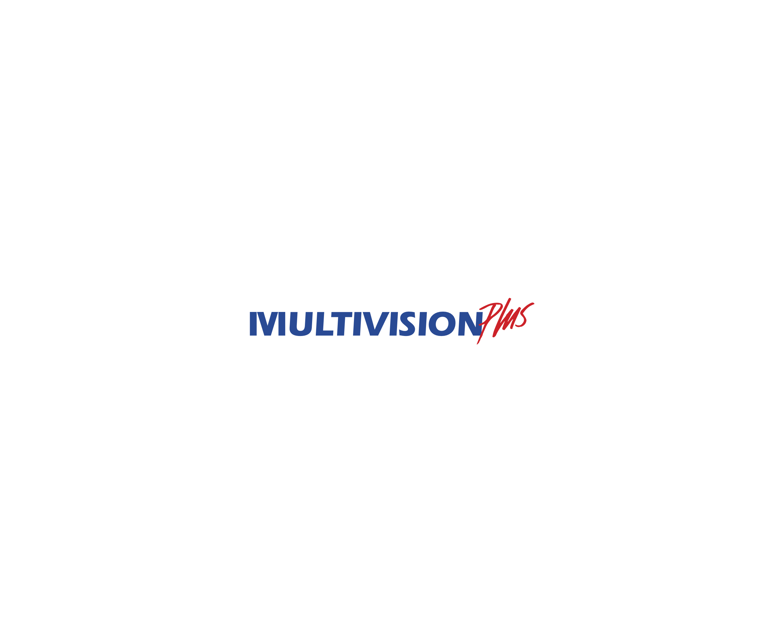 Multivision Plus标志