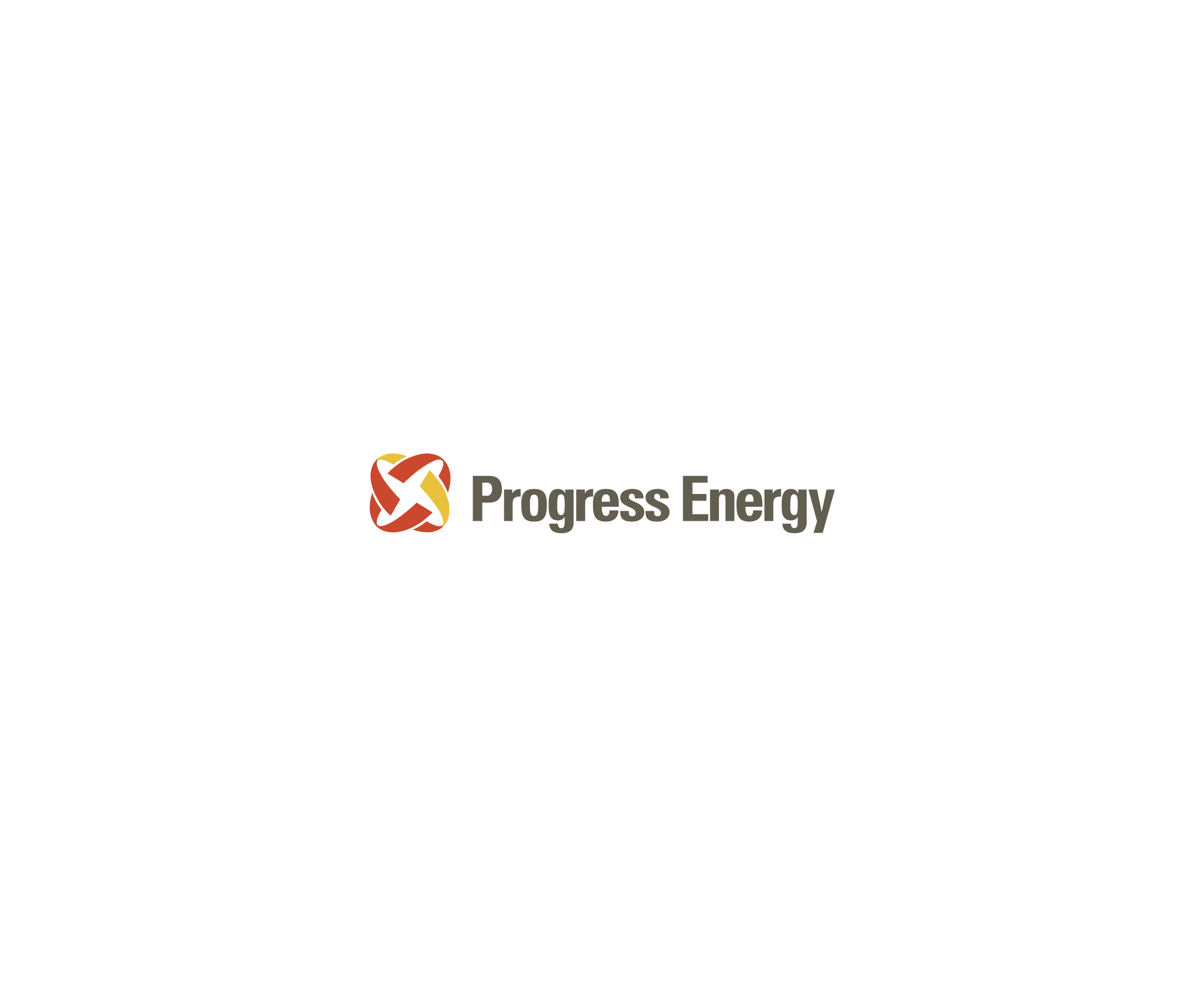 Progress Energy标志