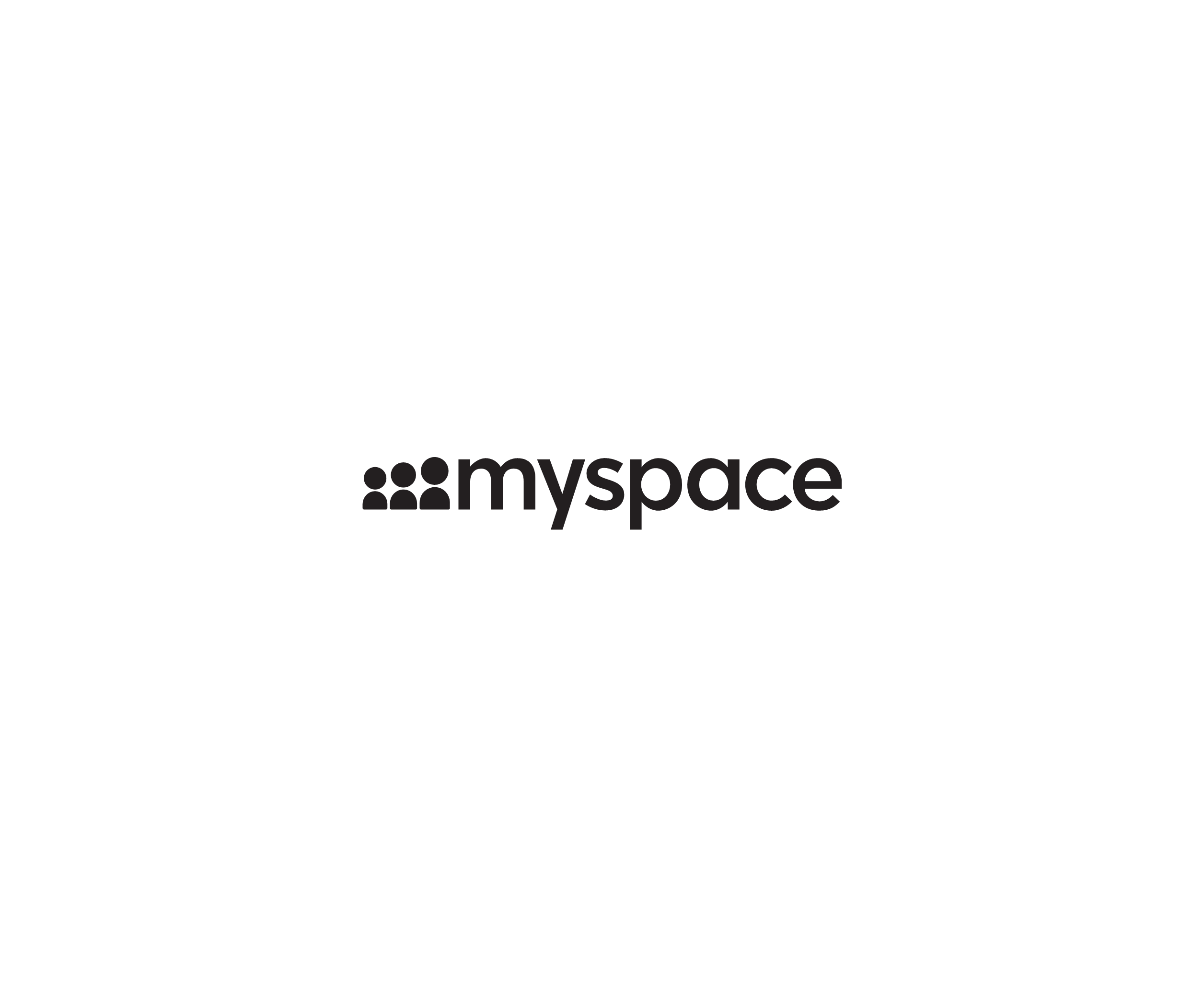 Myspace 2标志