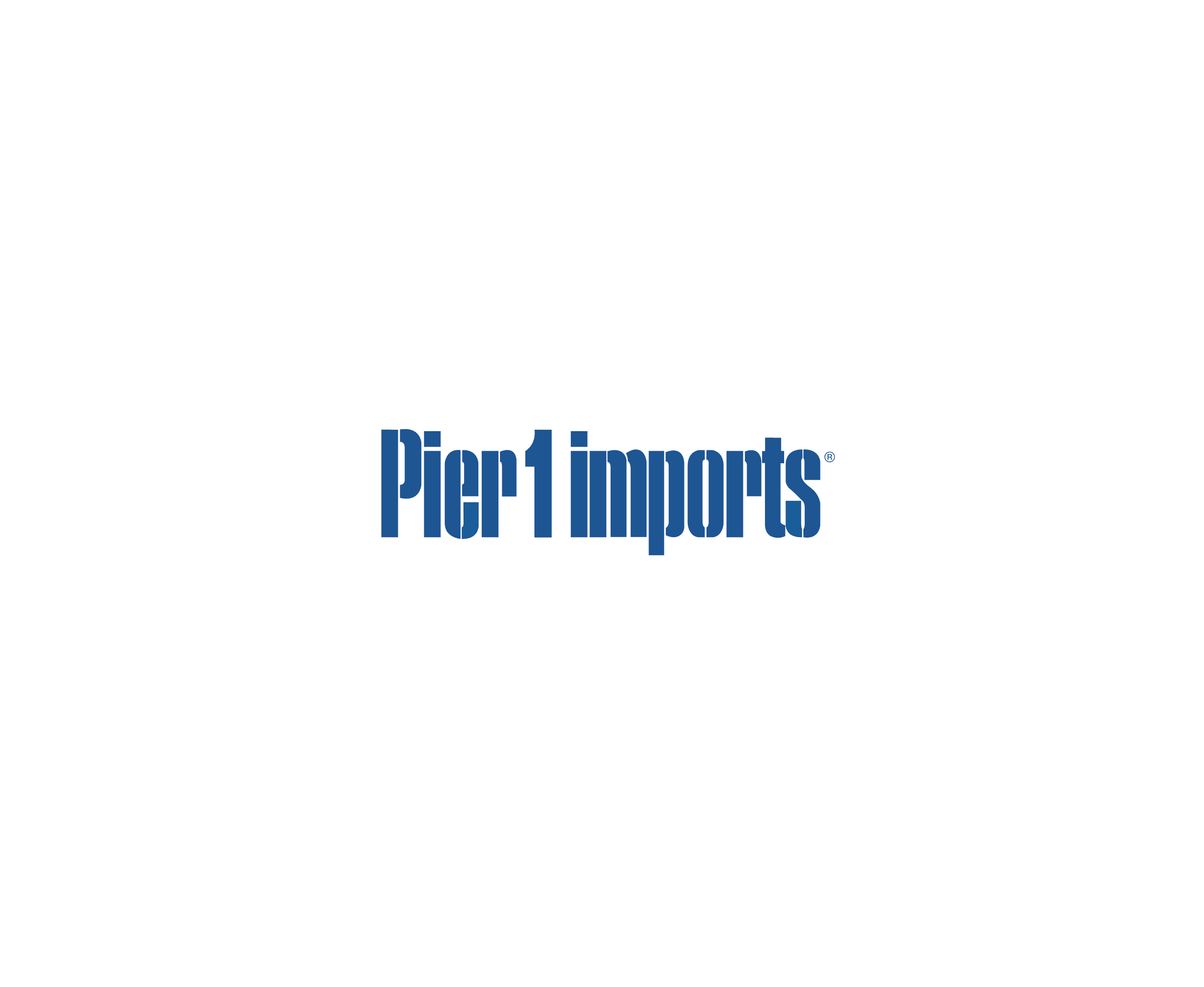 Pier 1 Imports 1标志