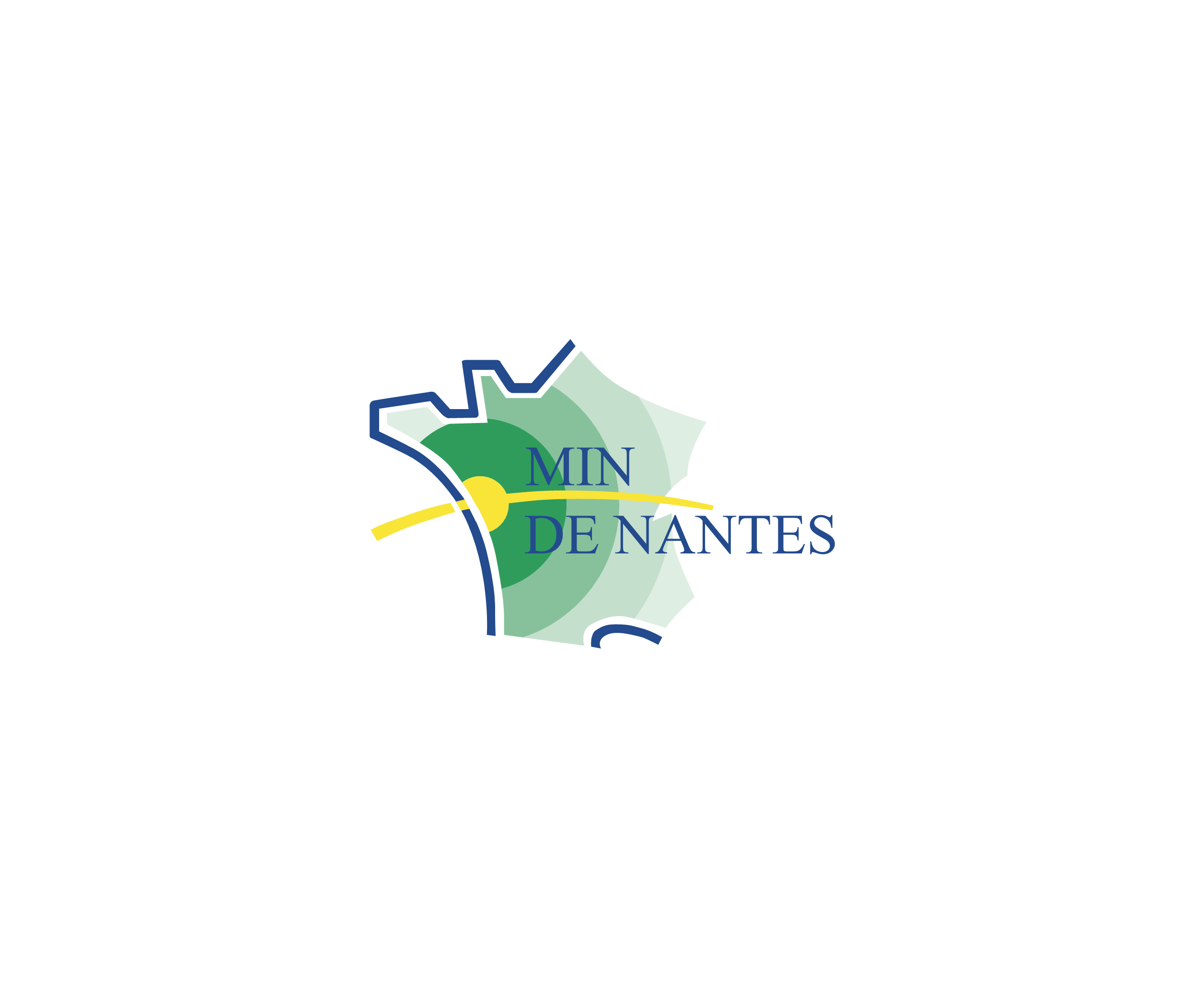 Min De Nantes标志