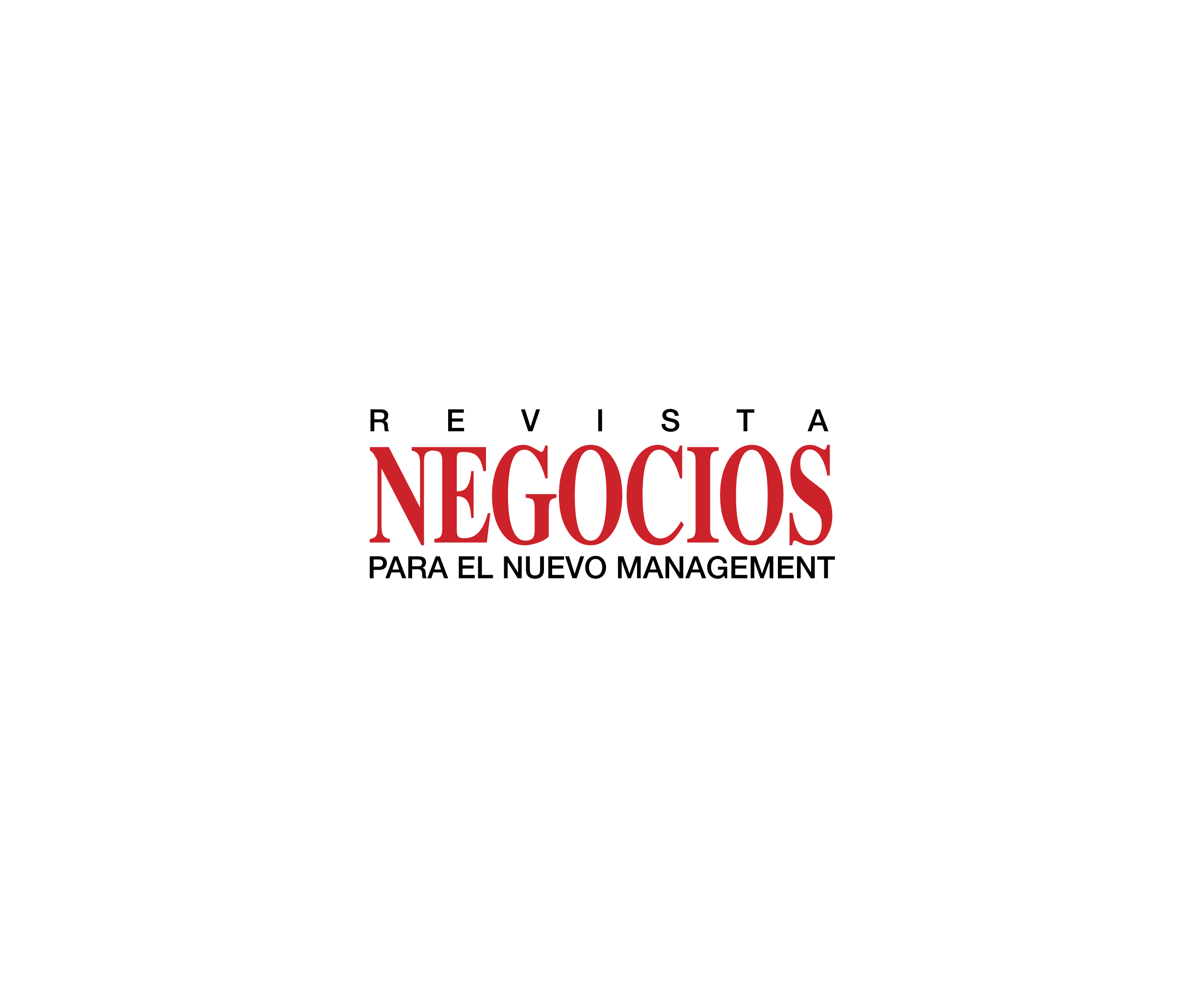 Revista Negocios标志