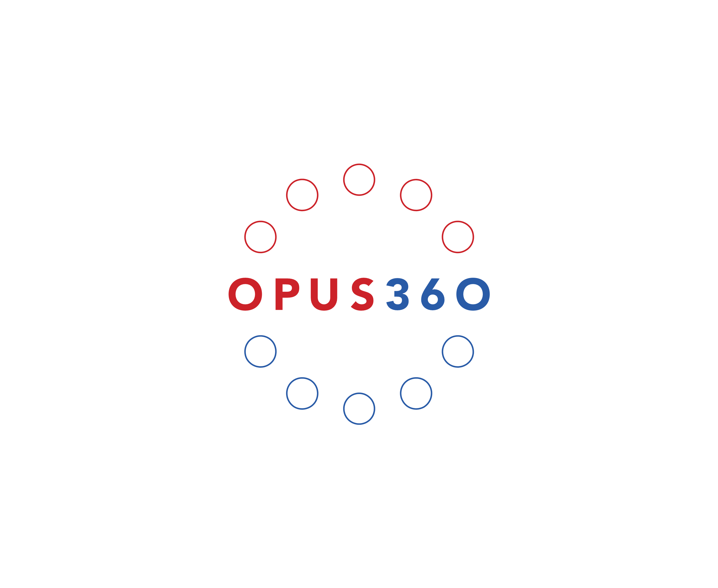 Opus 360标志