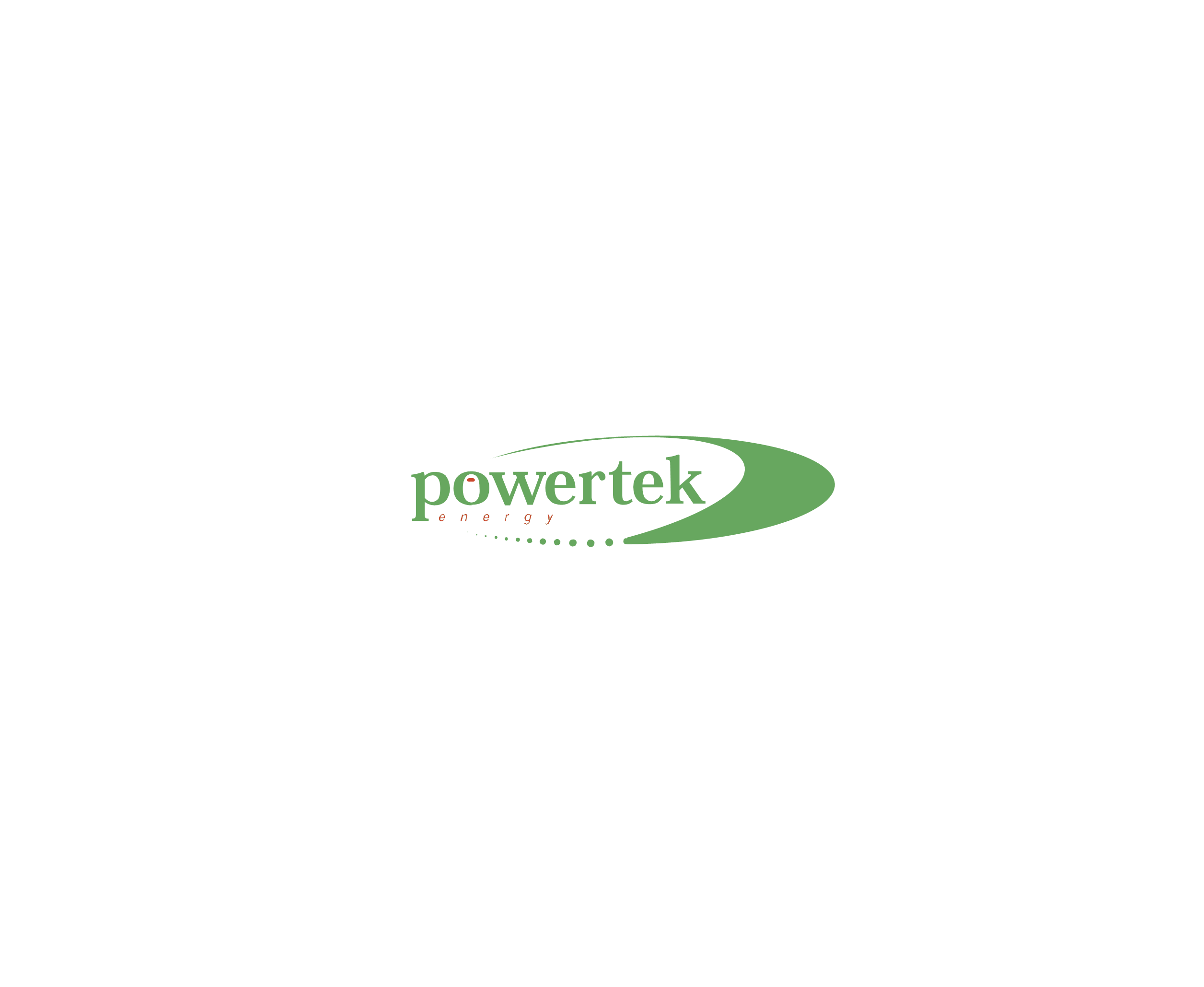 Powertek Energy标志