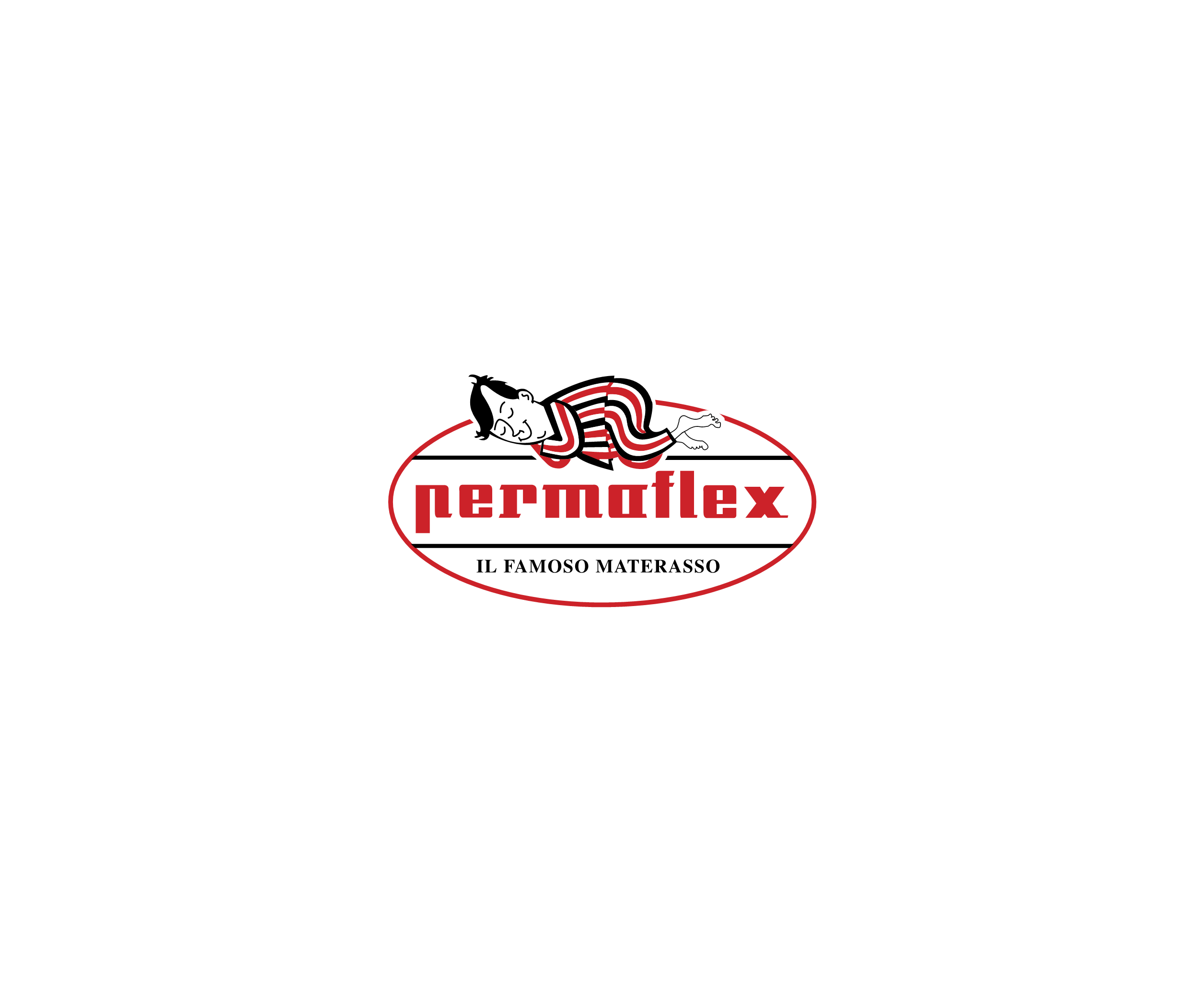 Permaflex标志