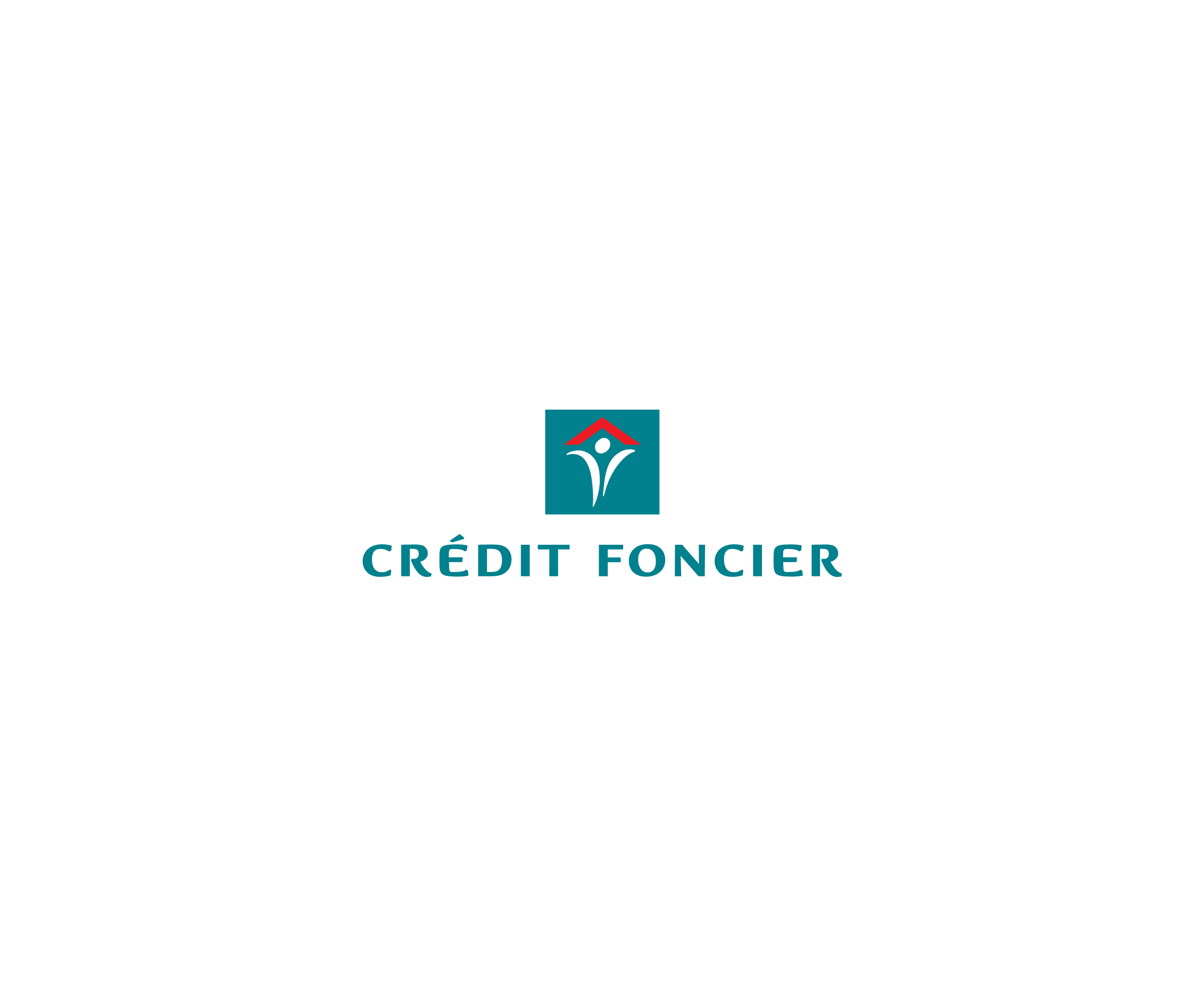 Credit Foncier标志