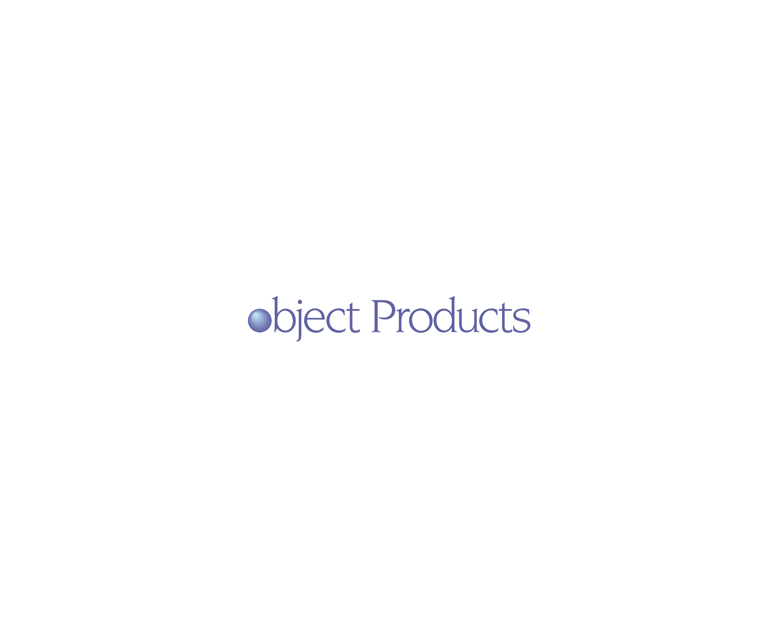 Object Products标志