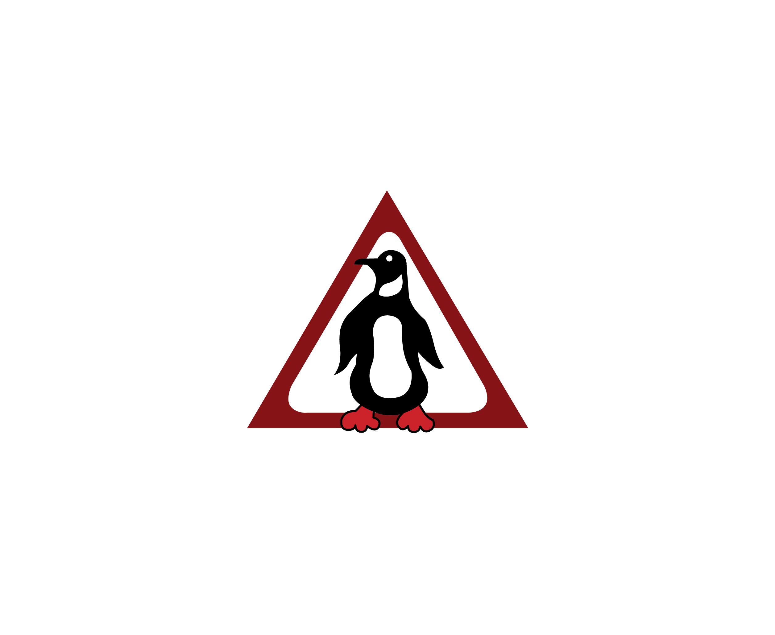 Pinguin标志